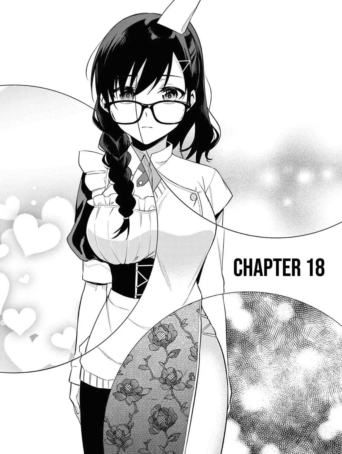 Read Bar Flowers chapter 18 image 1 on Lezhin