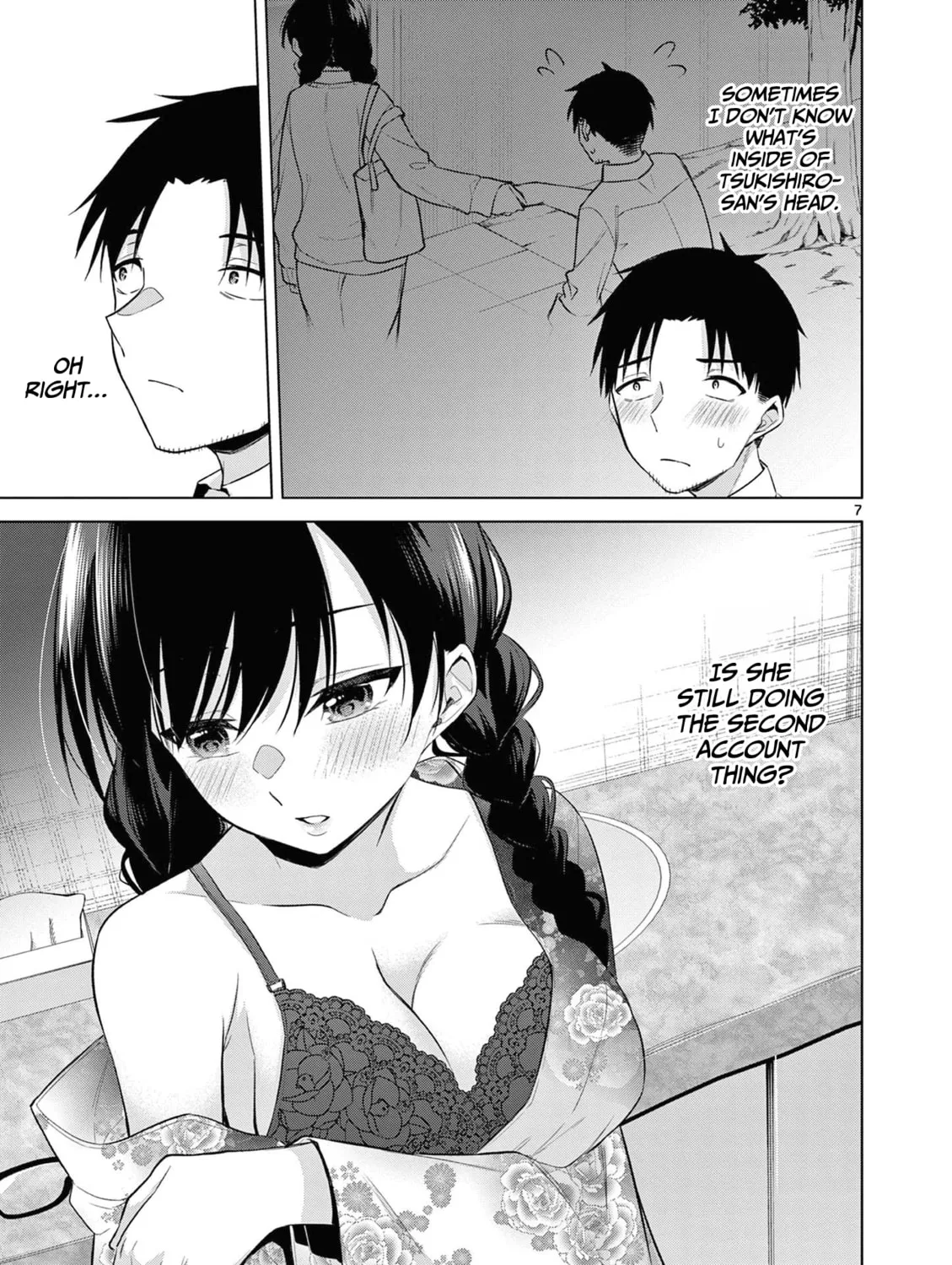Read Bar Flowers chapter 18 image 13 on Lezhin