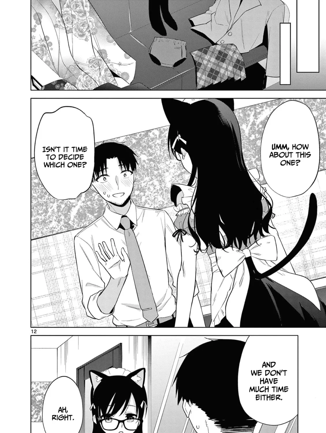 Read Bar Flowers chapter 18 image 23 on Lezhin