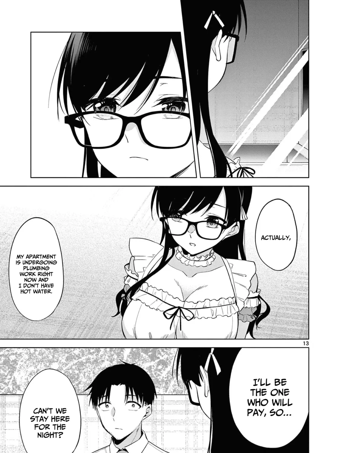 Read Bar Flowers chapter 18 image 25 on Lezhin