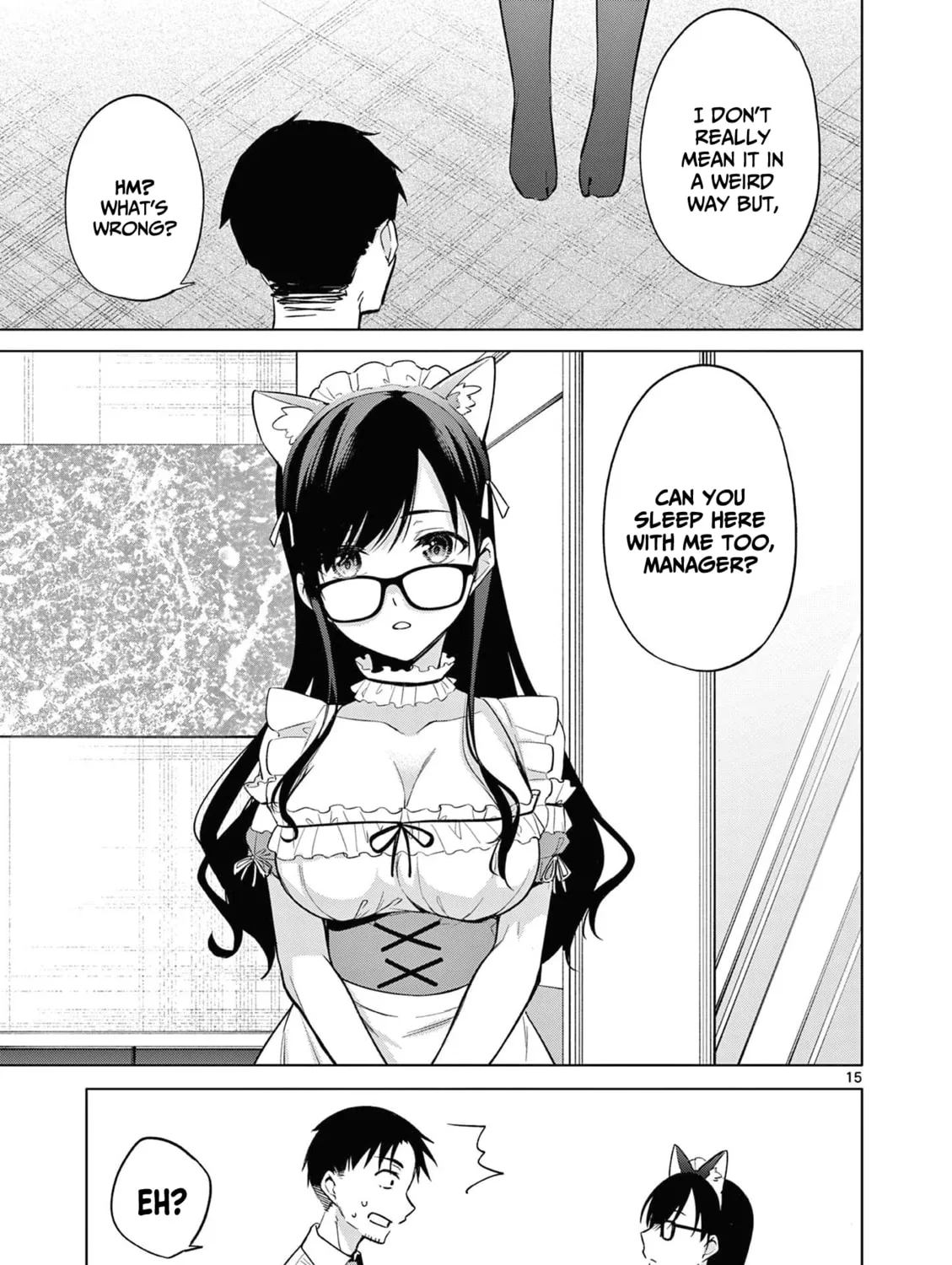 Read Bar Flowers chapter 18 image 29 on Lezhin