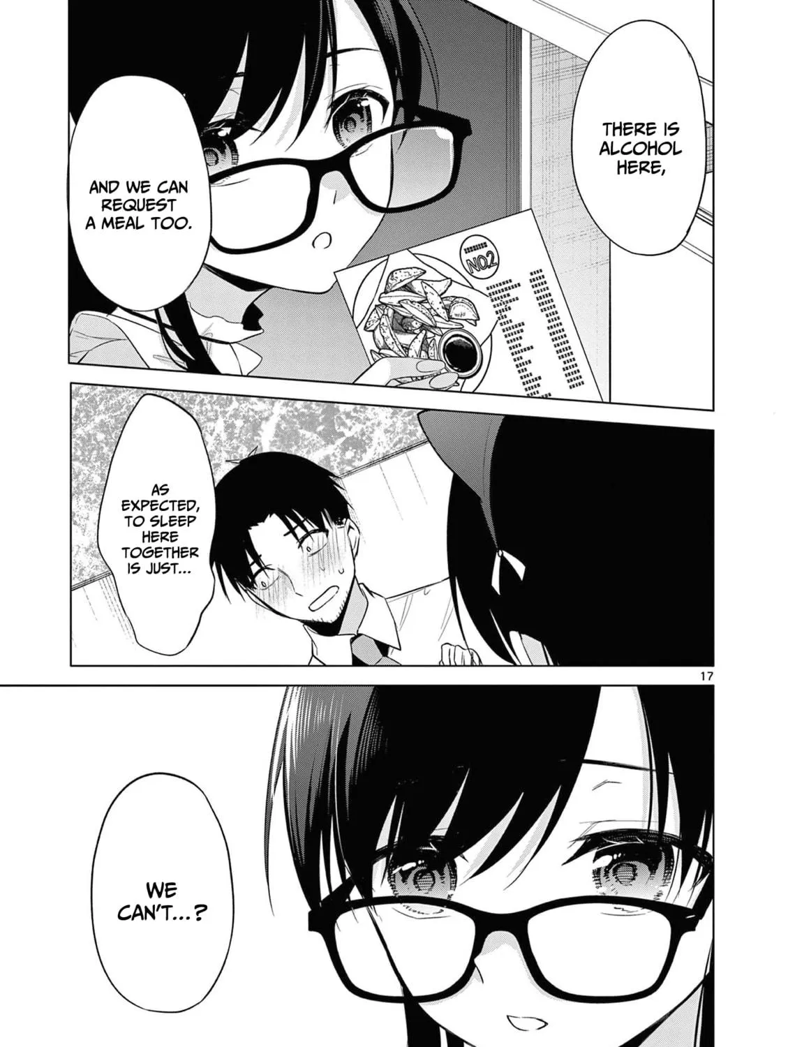 Read Bar Flowers chapter 18 image 33 on Lezhin