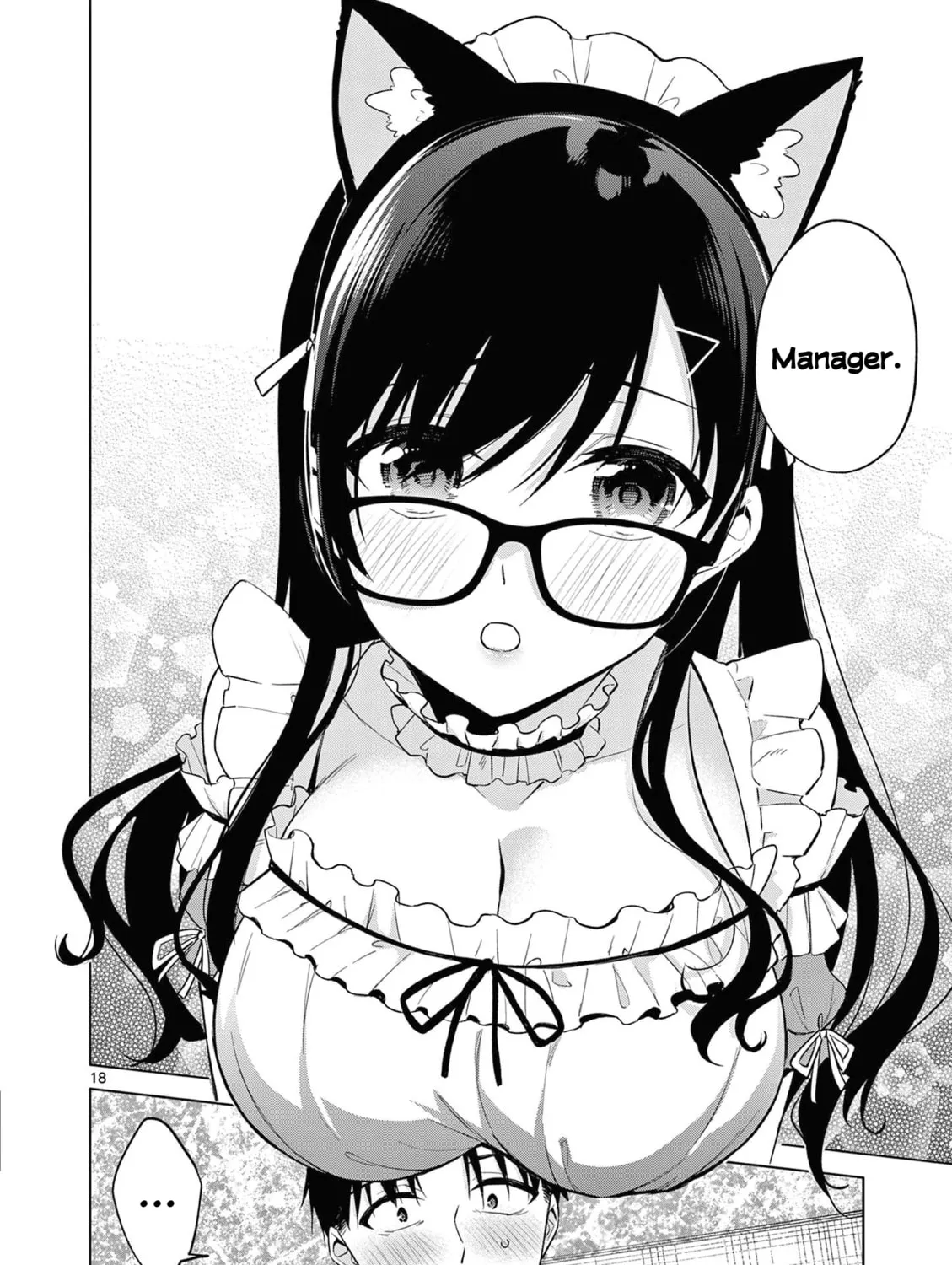 Read Bar Flowers chapter 18 image 35 on Lezhin