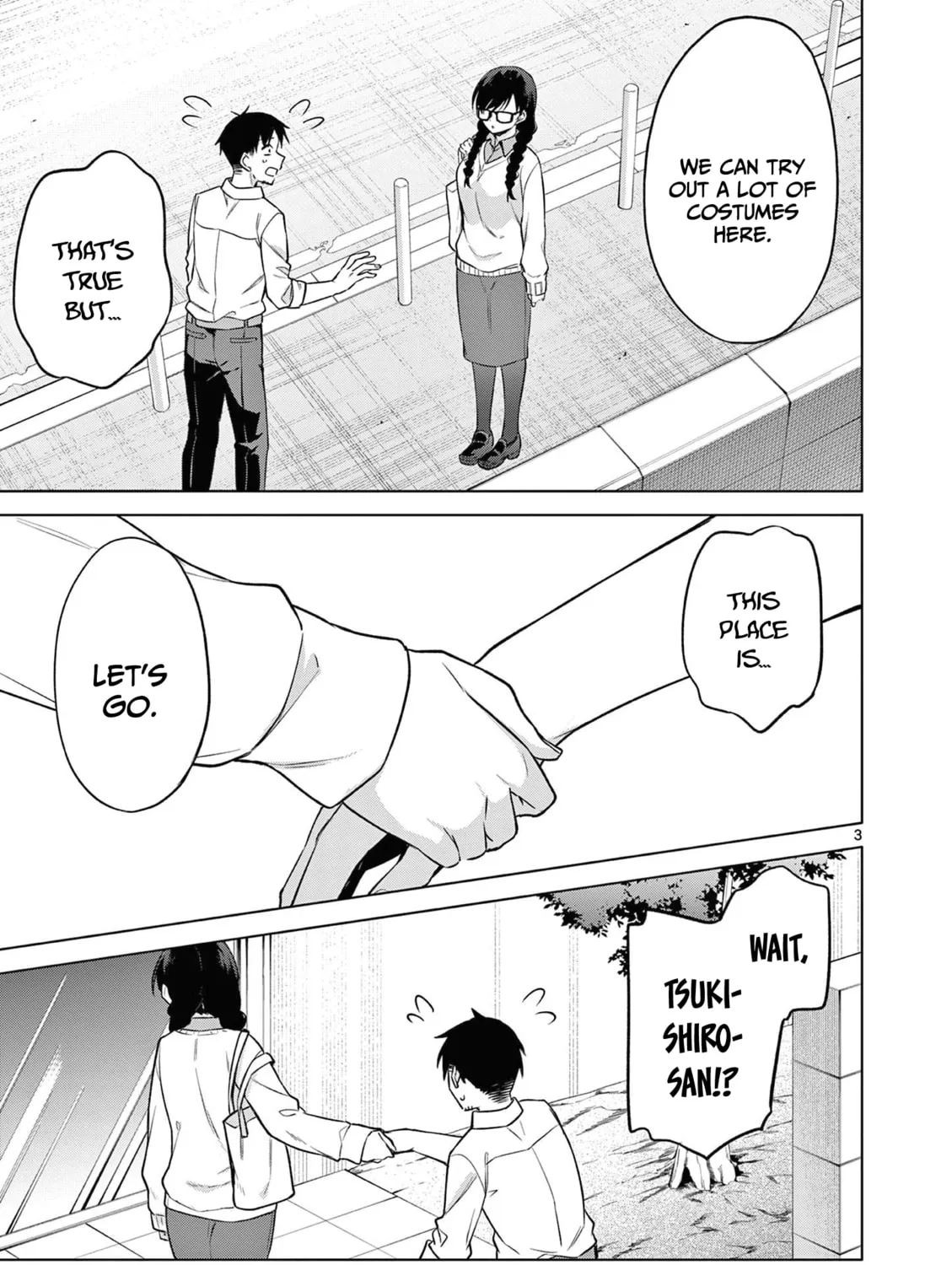 Read Bar Flowers chapter 18 image 5 on Lezhin