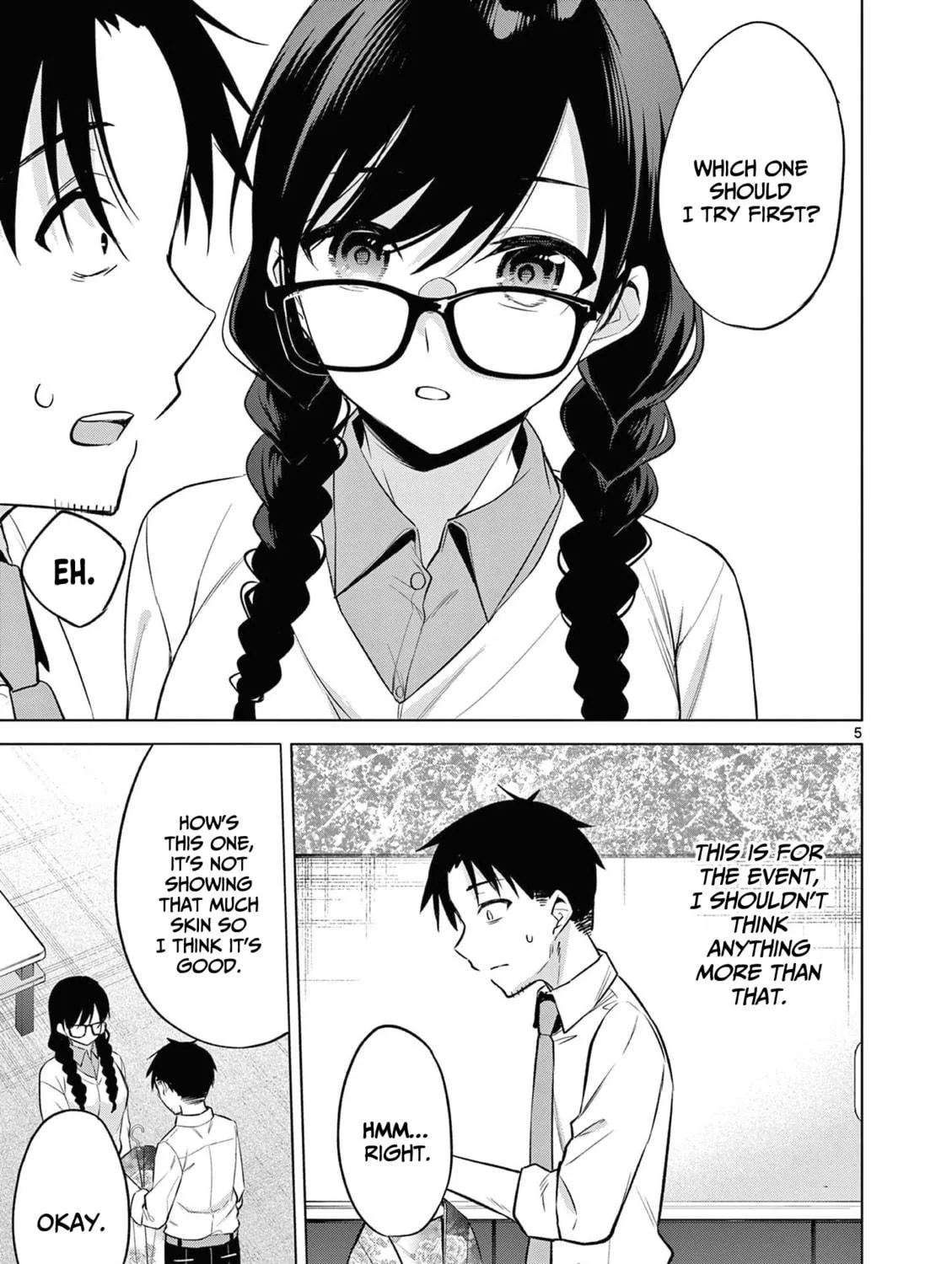 Read Bar Flowers chapter 18 image 9 on Lezhin