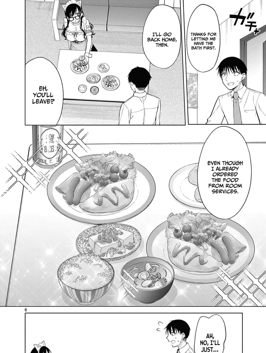 Read Bar Flowers chapter 19 image 11 on Lezhin