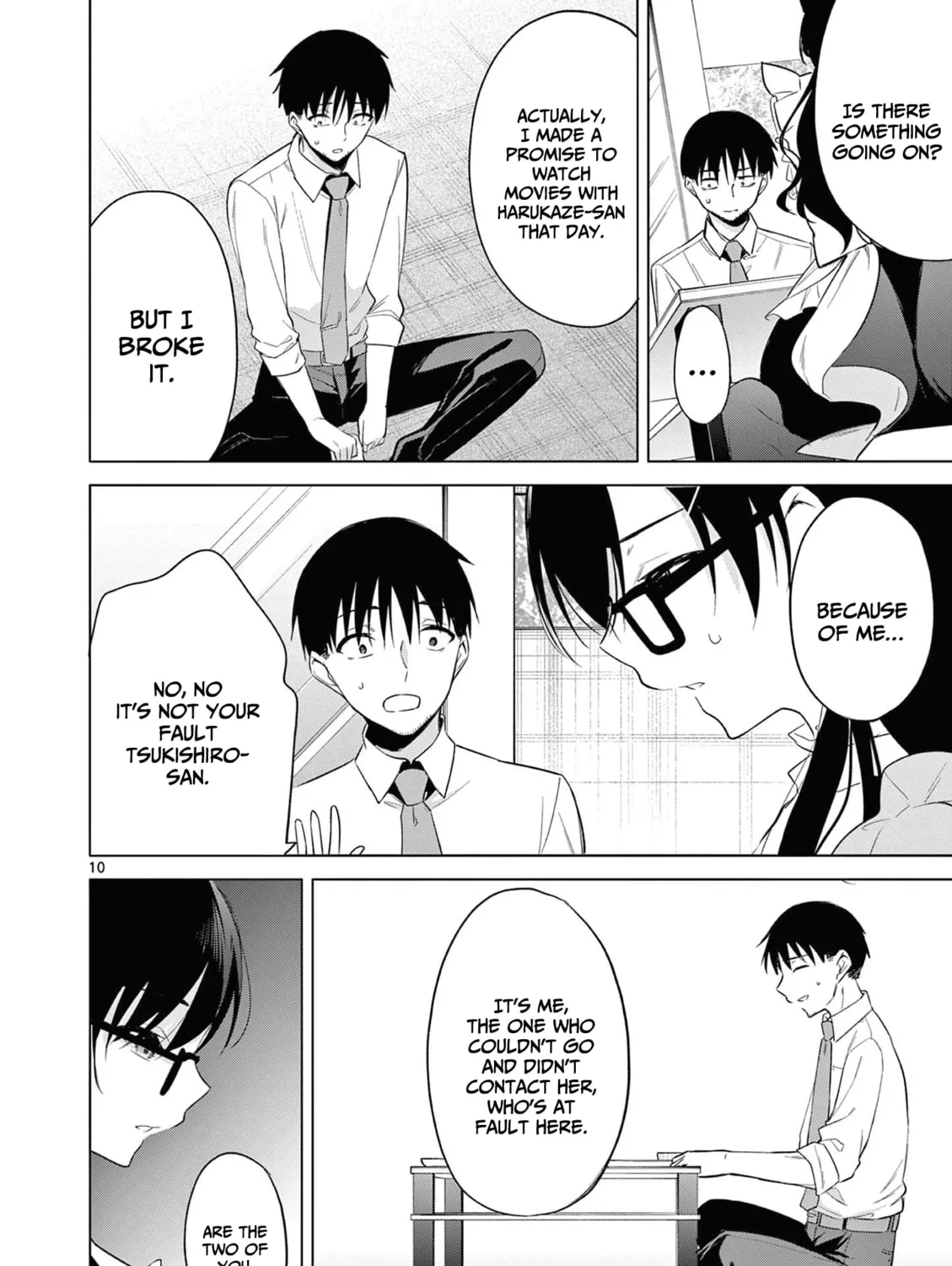 Read Bar Flowers chapter 19 image 19 on Lezhin
