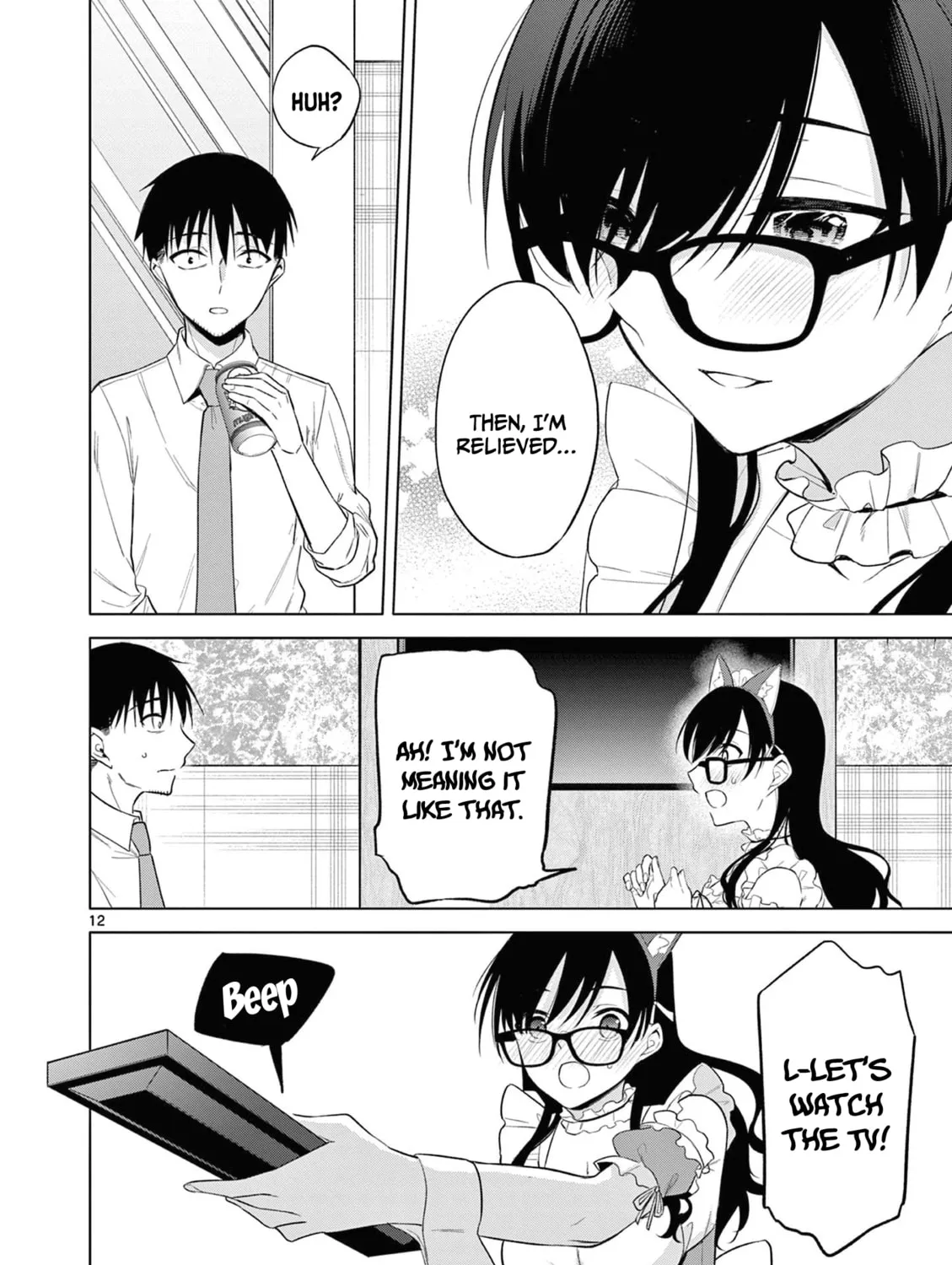 Read Bar Flowers chapter 19 image 23 on Lezhin