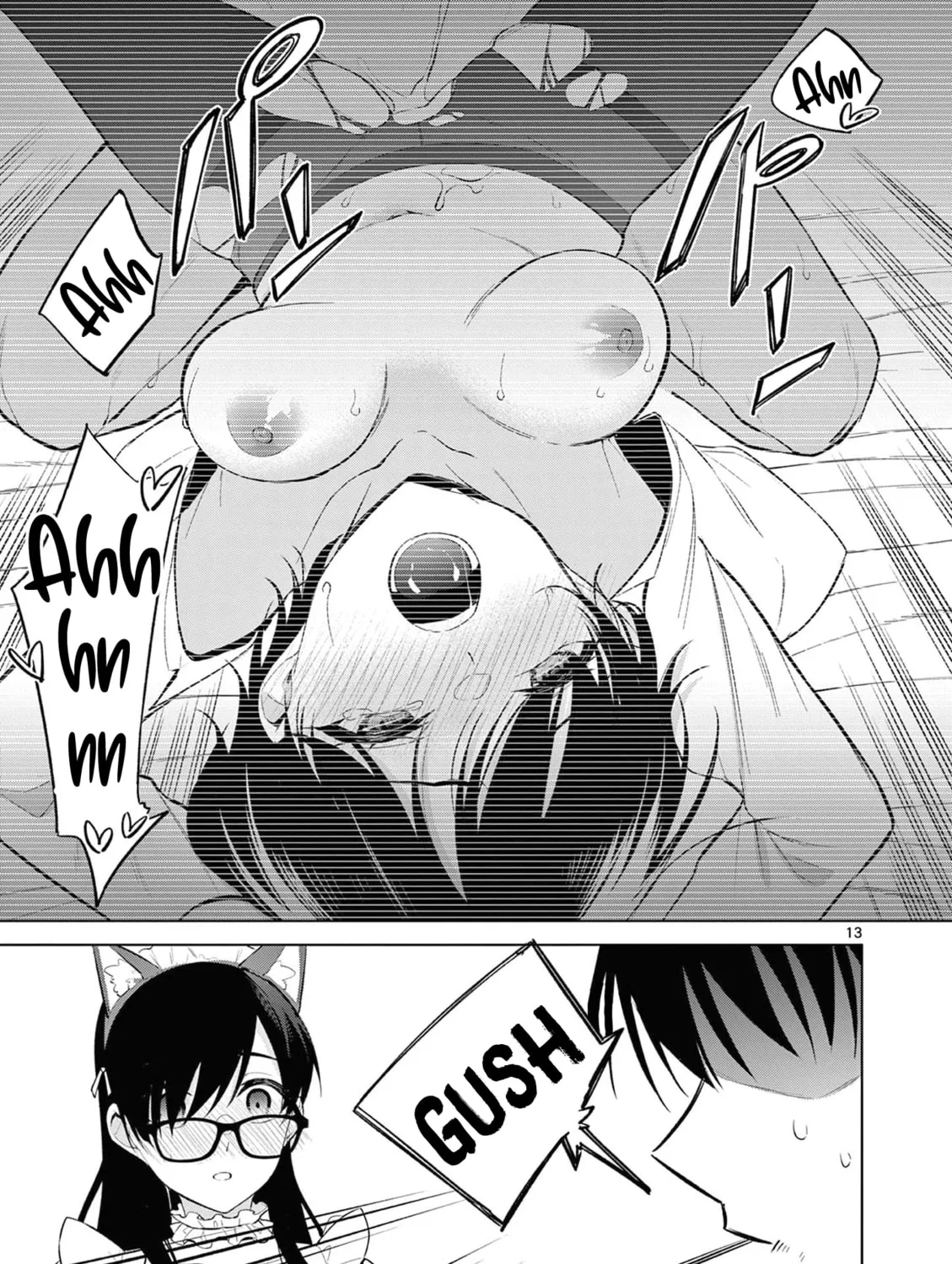 Read Bar Flowers chapter 19 image 25 on Lezhin