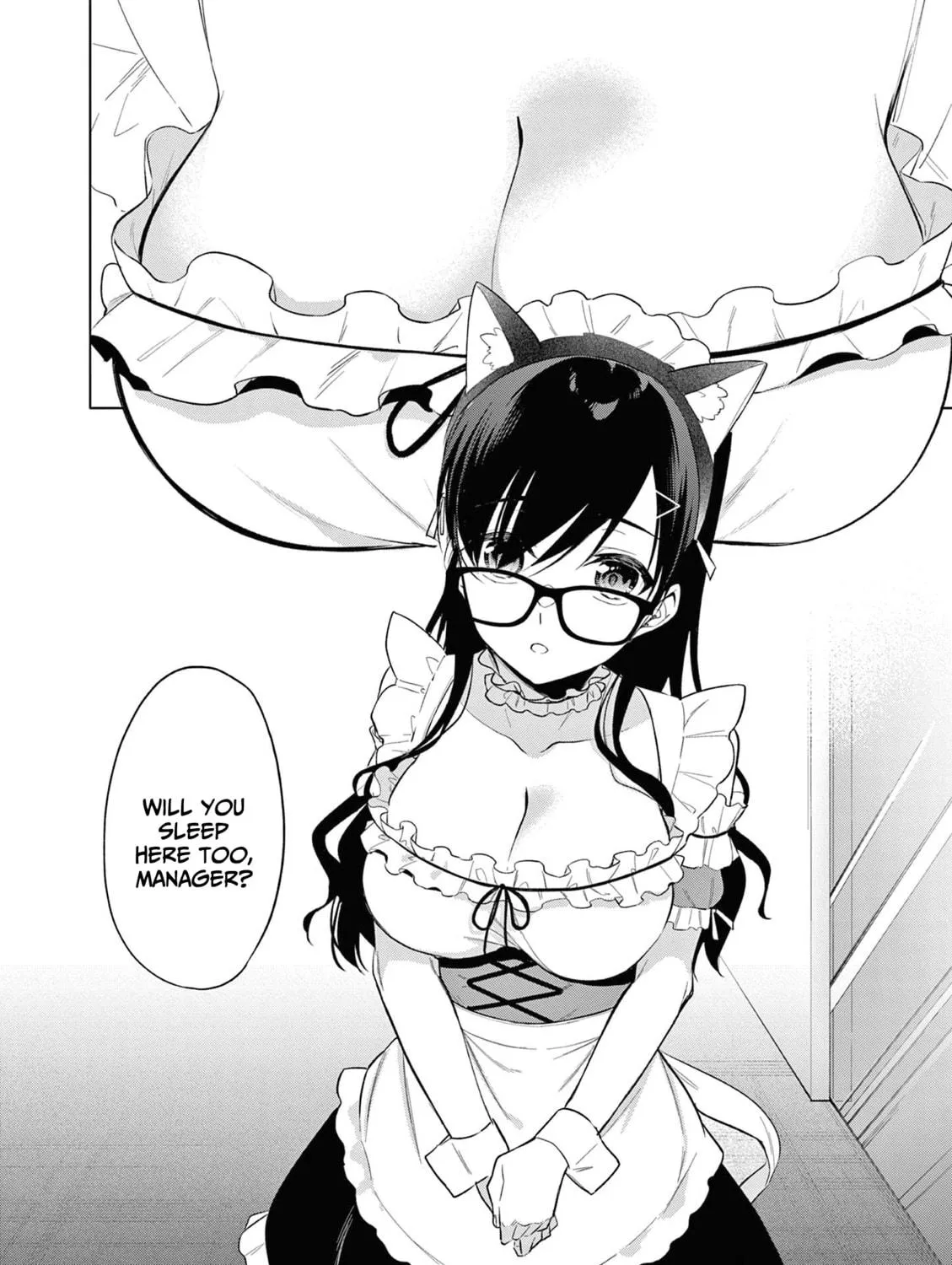 Read Bar Flowers chapter 19 image 3 on Lezhin