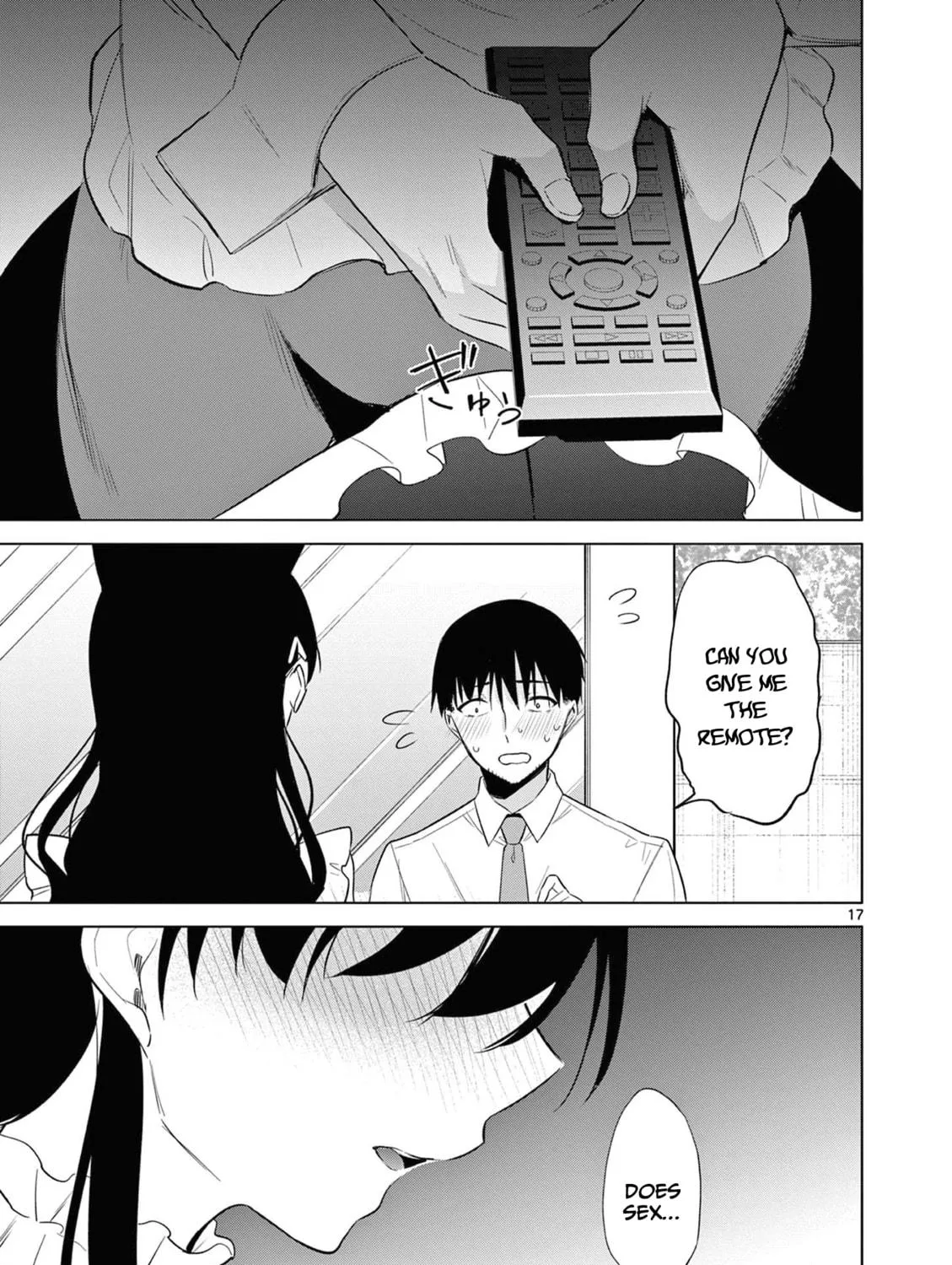 Read Bar Flowers chapter 19 image 33 on Lezhin