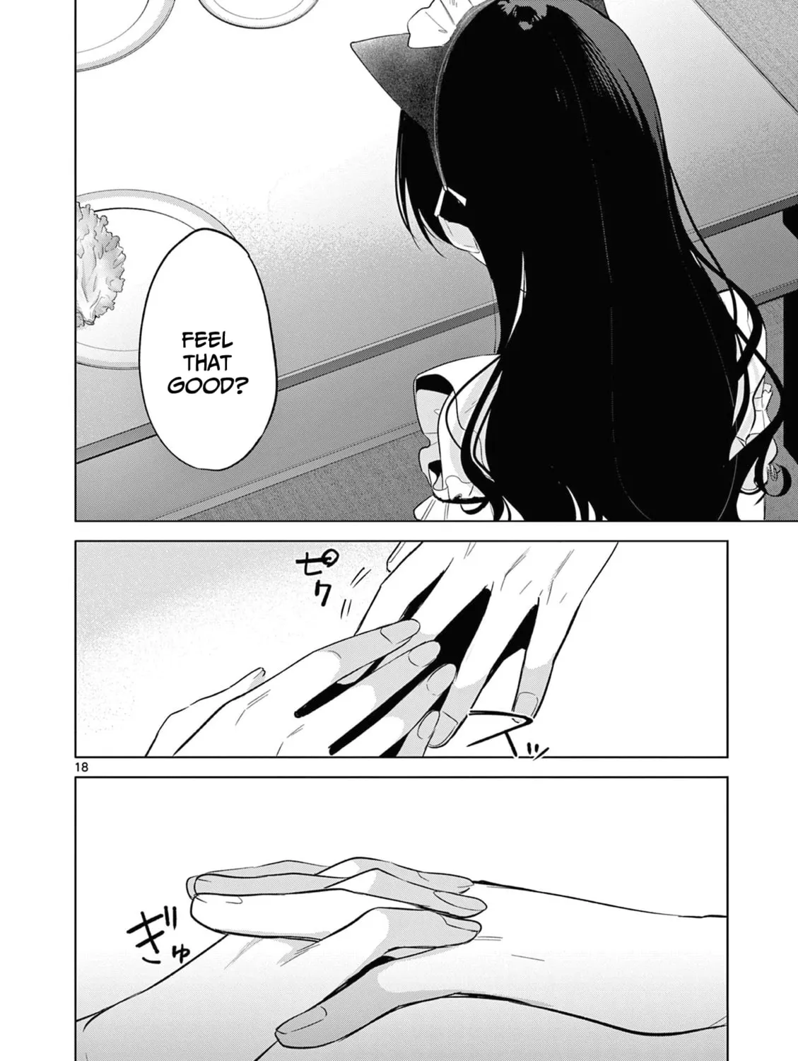 Read Bar Flowers chapter 19 image 35 on Lezhin