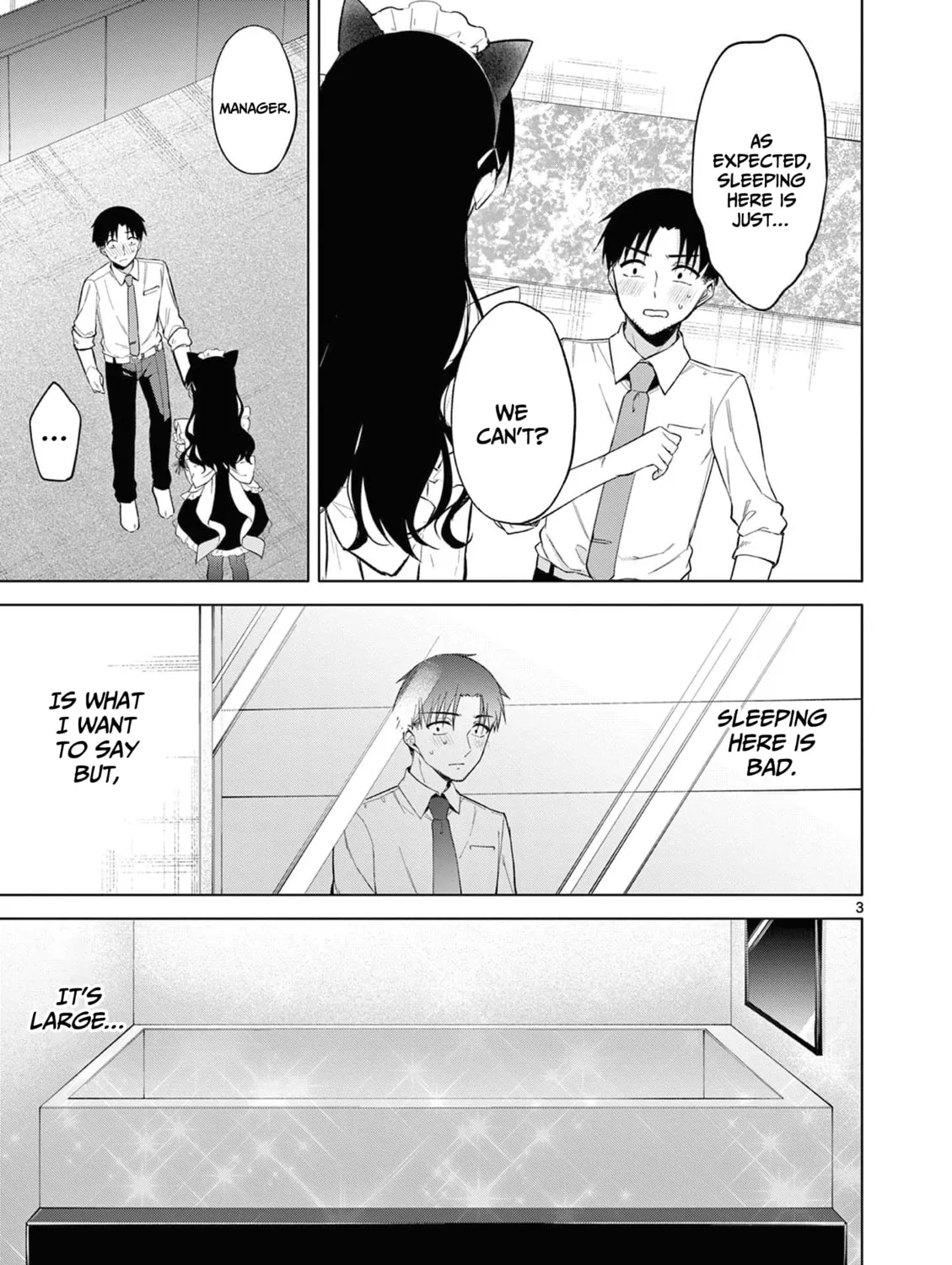 Read Bar Flowers chapter 19 image 5 on Lezhin