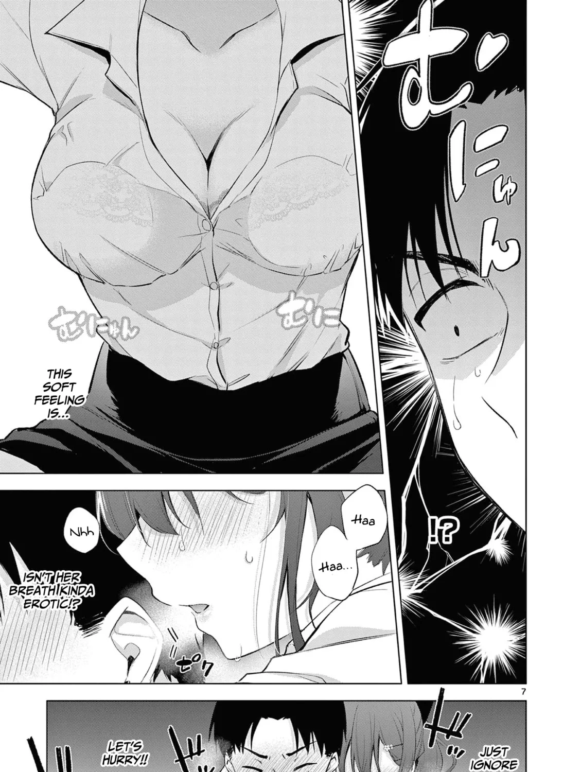 Read Bar Flowers chapter 2 image 13 on Lezhin