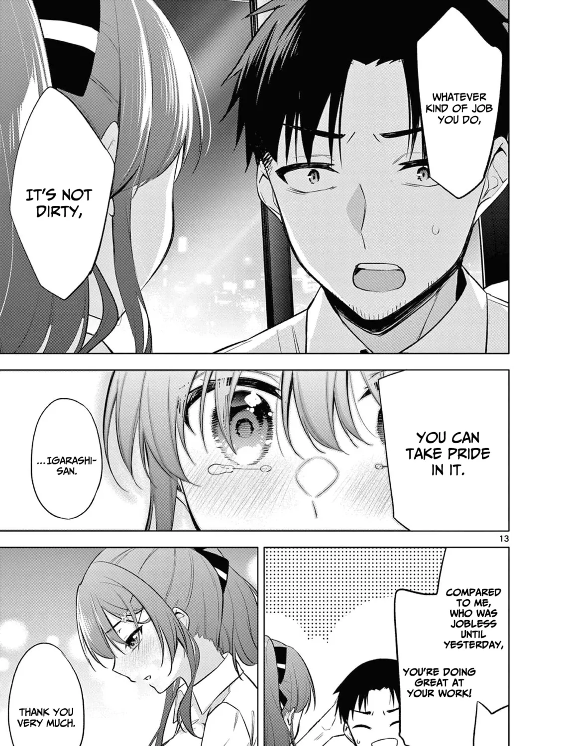 Read Bar Flowers chapter 2 image 25 on Lezhin
