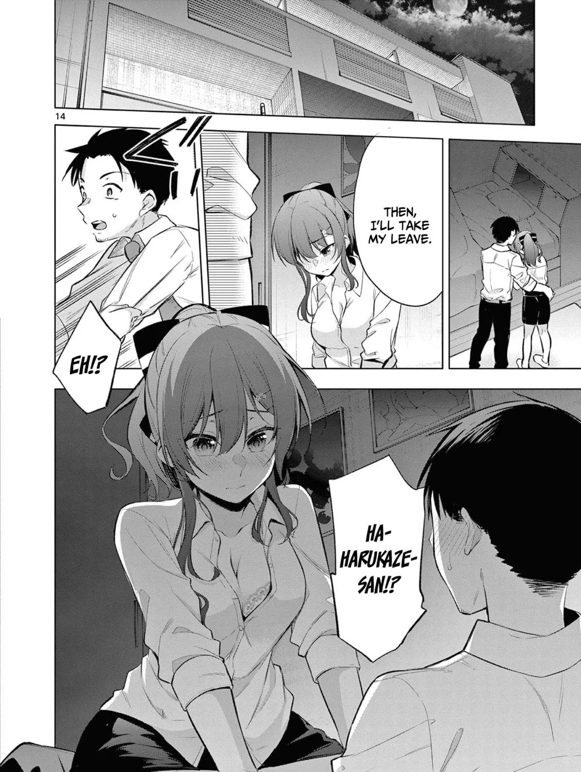 Read Bar Flowers chapter 2 image 27 on Lezhin