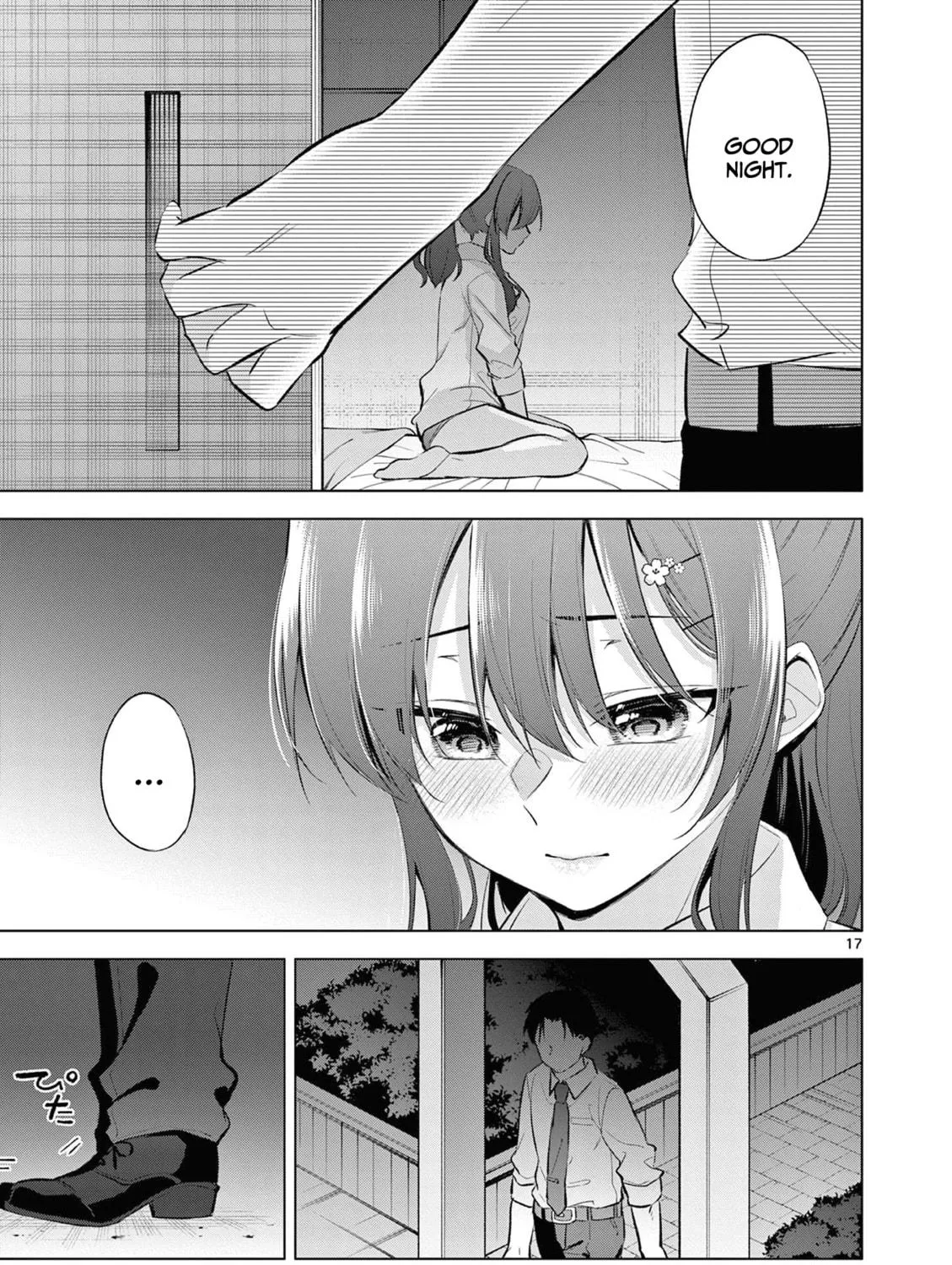 Read Bar Flowers chapter 2 image 33 on Lezhin