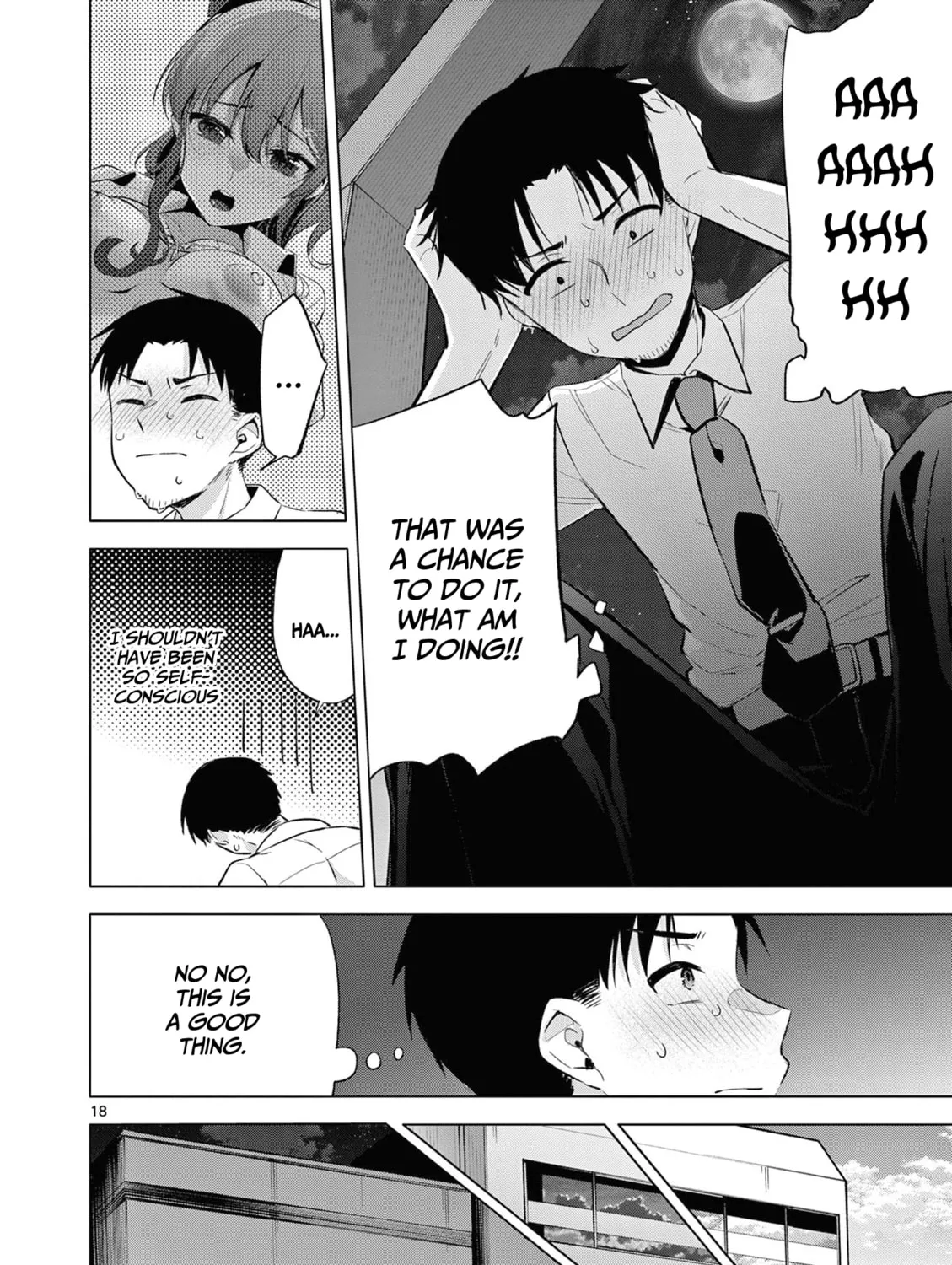 Read Bar Flowers chapter 2 image 35 on Lezhin