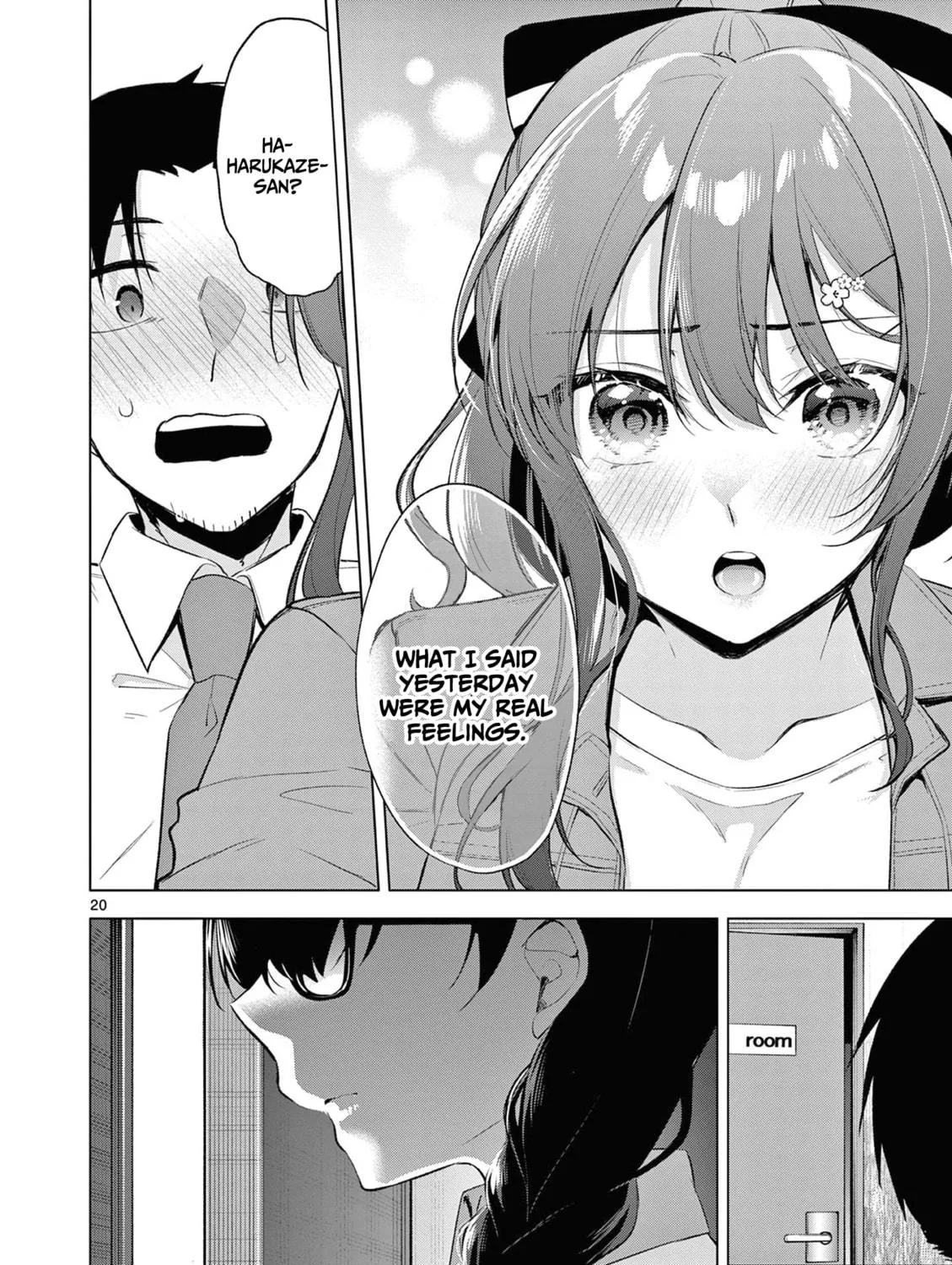 Read Bar Flowers chapter 2 image 39 on Lezhin