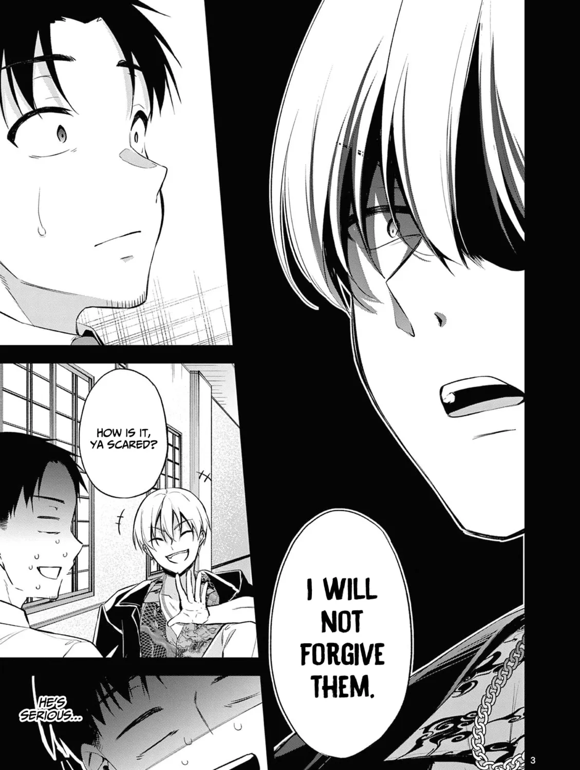 Read Bar Flowers chapter 2 image 5 on Lezhin