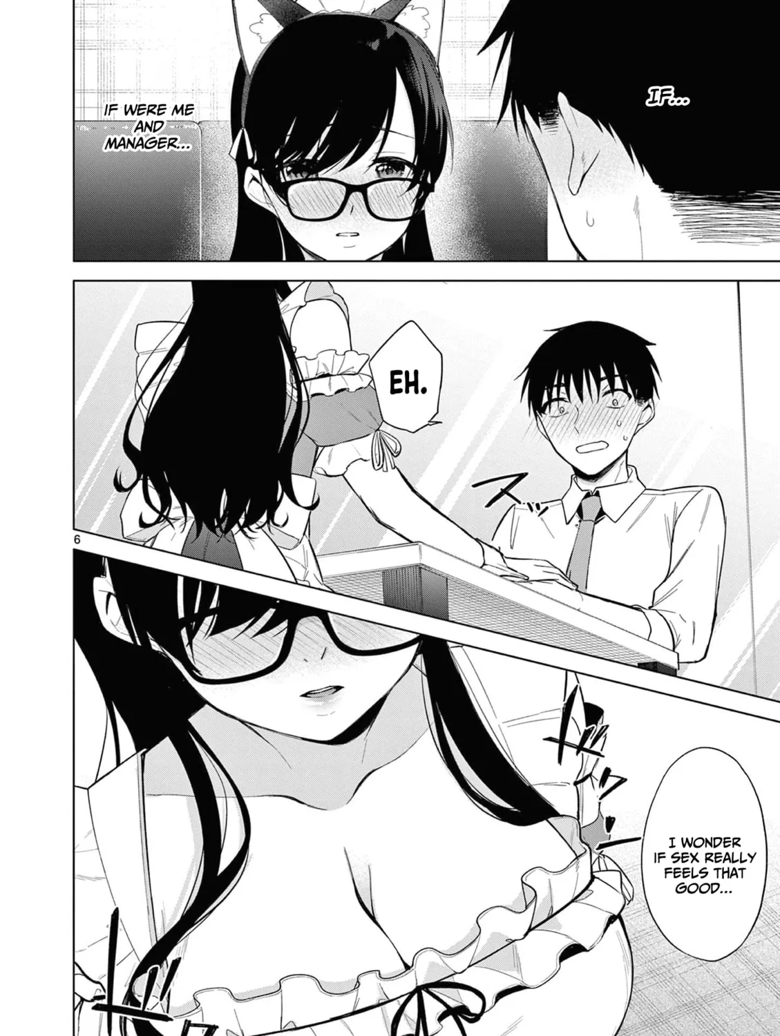 Read Bar Flowers chapter 20 image 11 on Lezhin