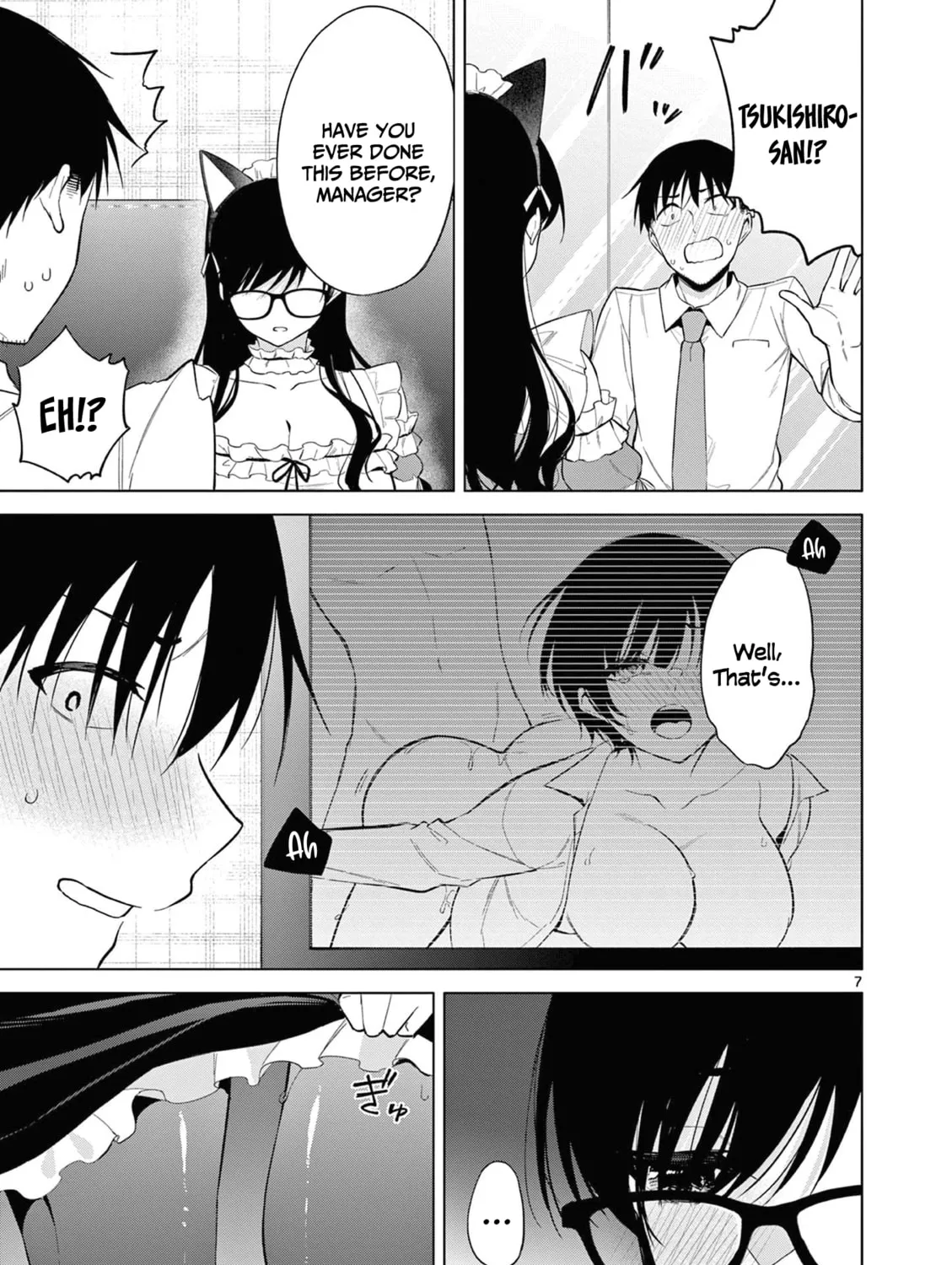 Read Bar Flowers chapter 20 image 13 on Lezhin