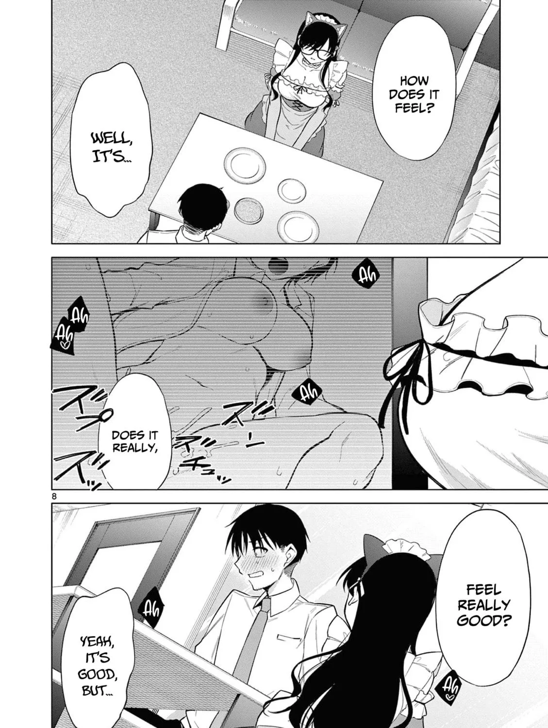 Read Bar Flowers chapter 20 image 15 on Lezhin