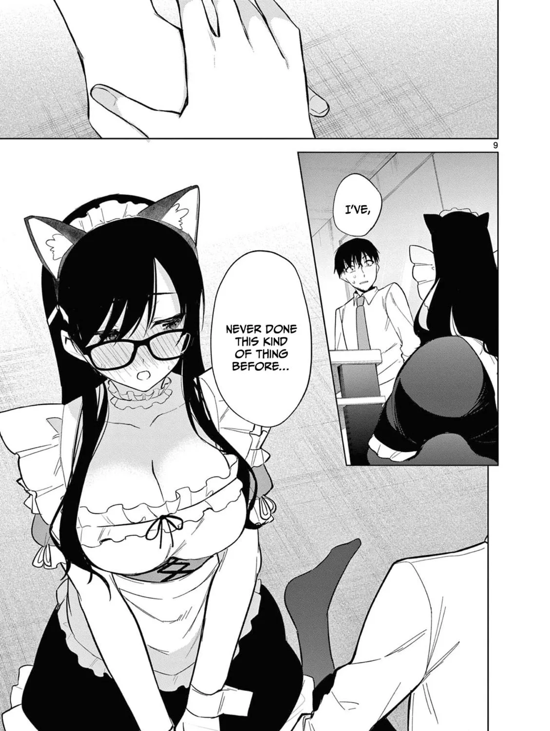 Read Bar Flowers chapter 20 image 17 on Lezhin