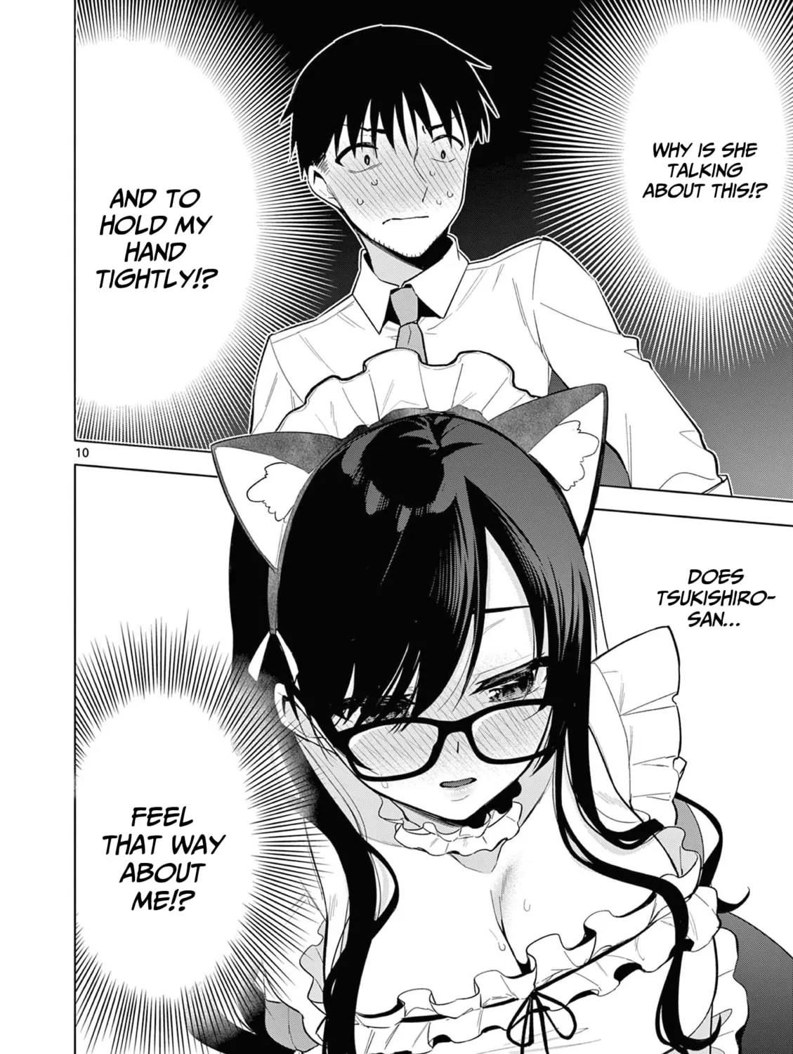 Read Bar Flowers chapter 20 image 19 on Lezhin