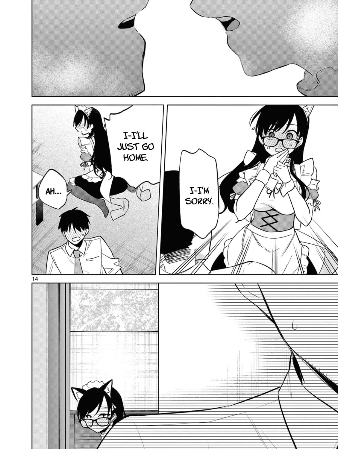 Read Bar Flowers chapter 20 image 25 on Lezhin