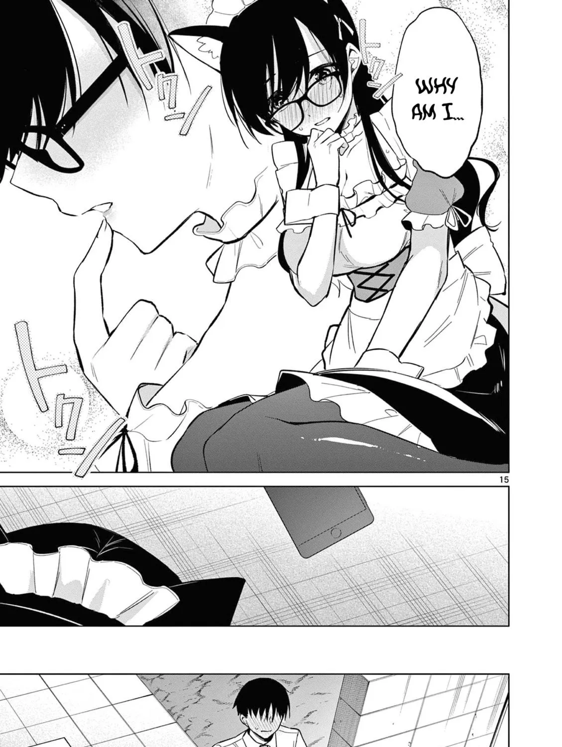 Read Bar Flowers chapter 20 image 27 on Lezhin