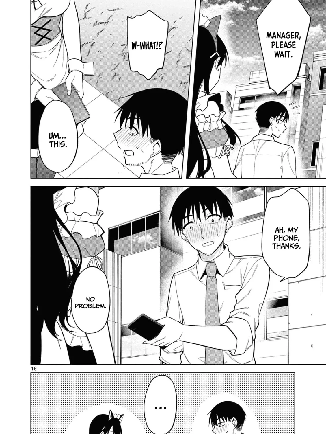 Read Bar Flowers chapter 20 image 29 on Lezhin