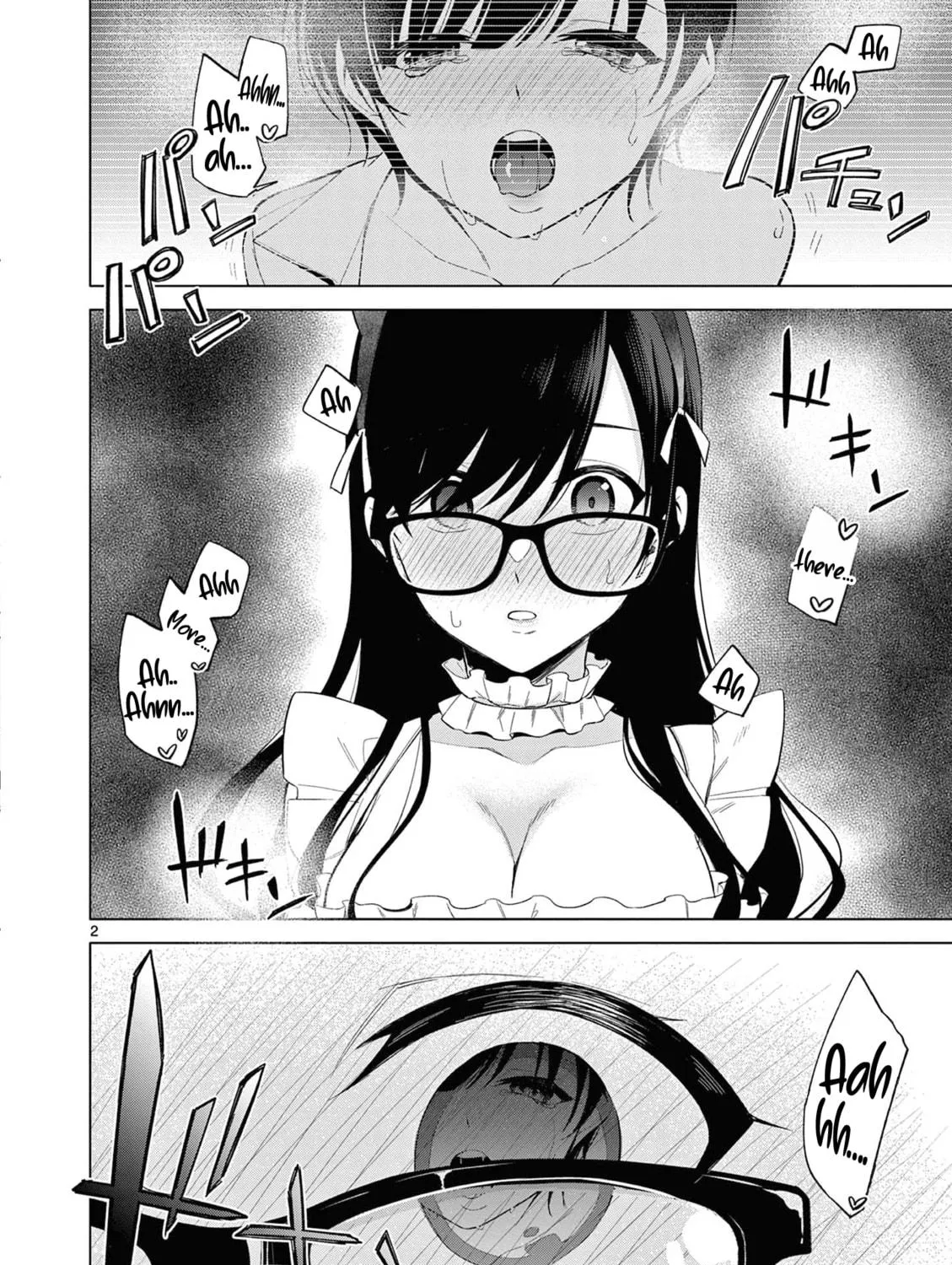 Read Bar Flowers chapter 20 image 3 on Lezhin