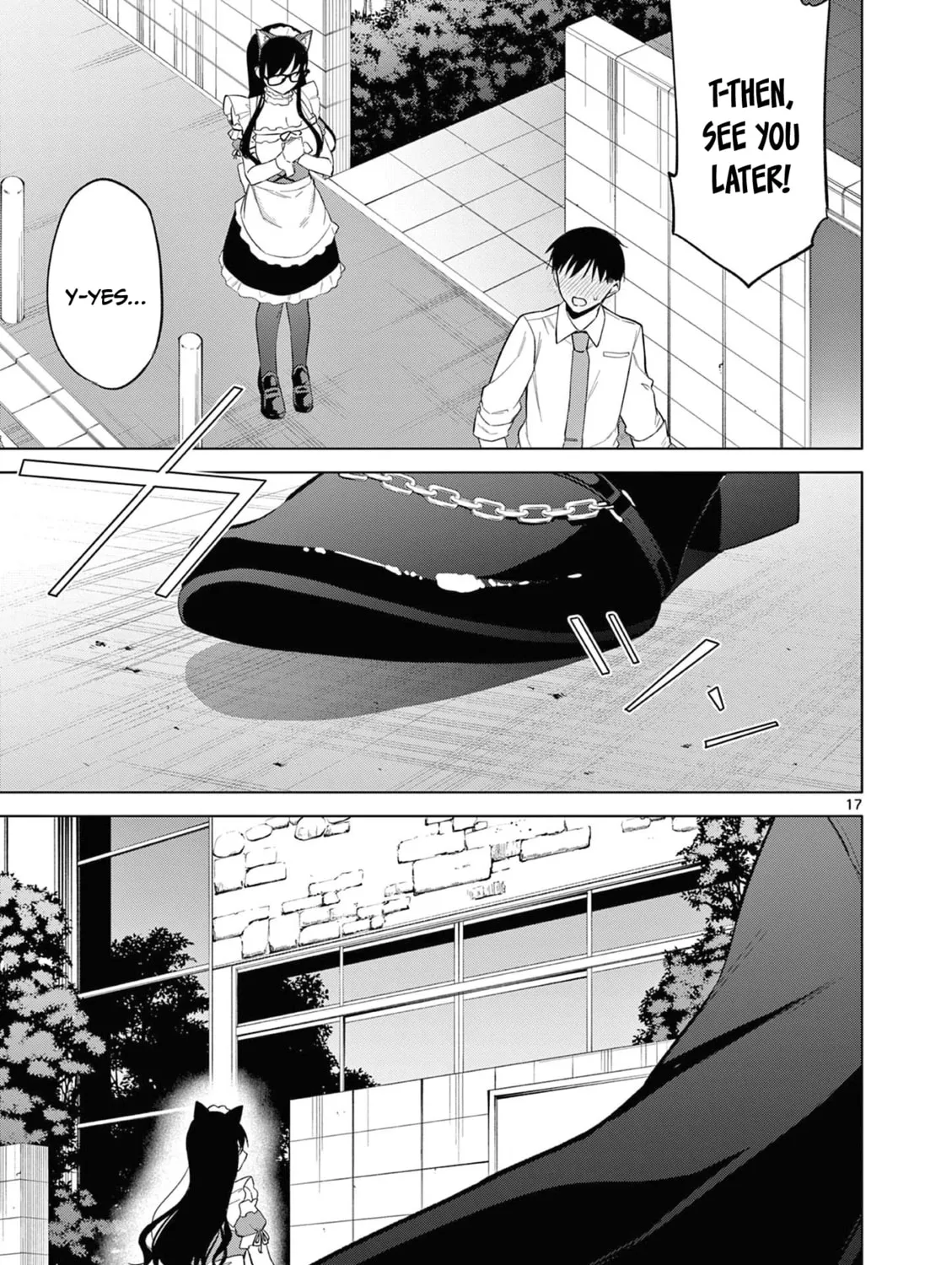 Read Bar Flowers chapter 20 image 31 on Lezhin