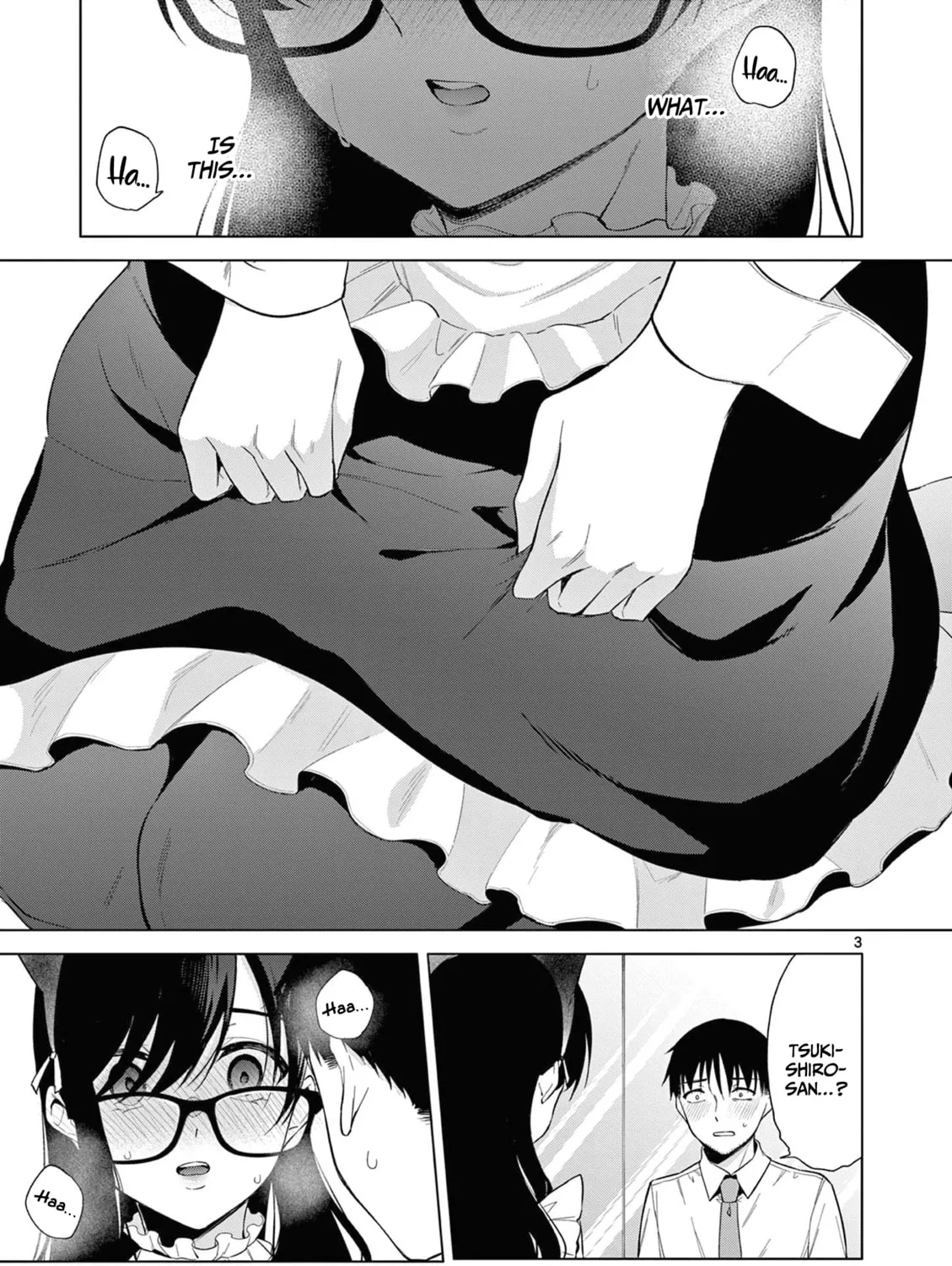 Read Bar Flowers chapter 20 image 5 on Lezhin