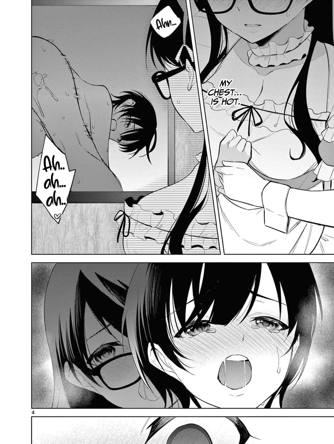 Read Bar Flowers chapter 20 image 7 on Lezhin