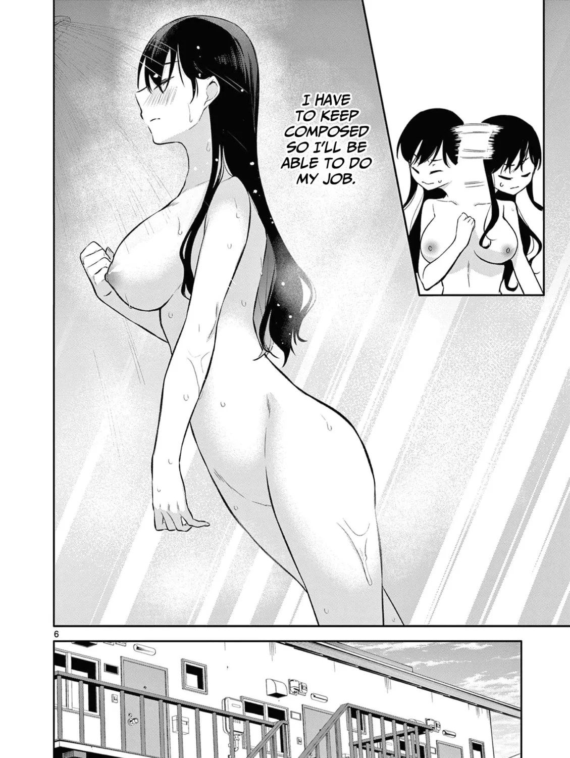 Read Bar Flowers chapter 21 image 11 on Lezhin