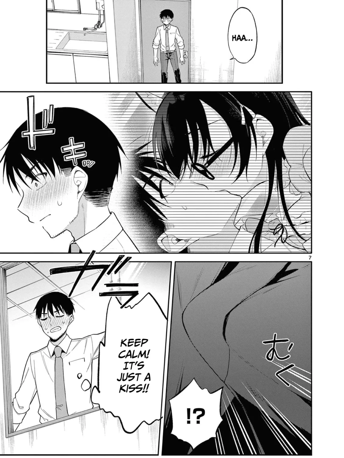 Read Bar Flowers chapter 21 image 13 on Lezhin