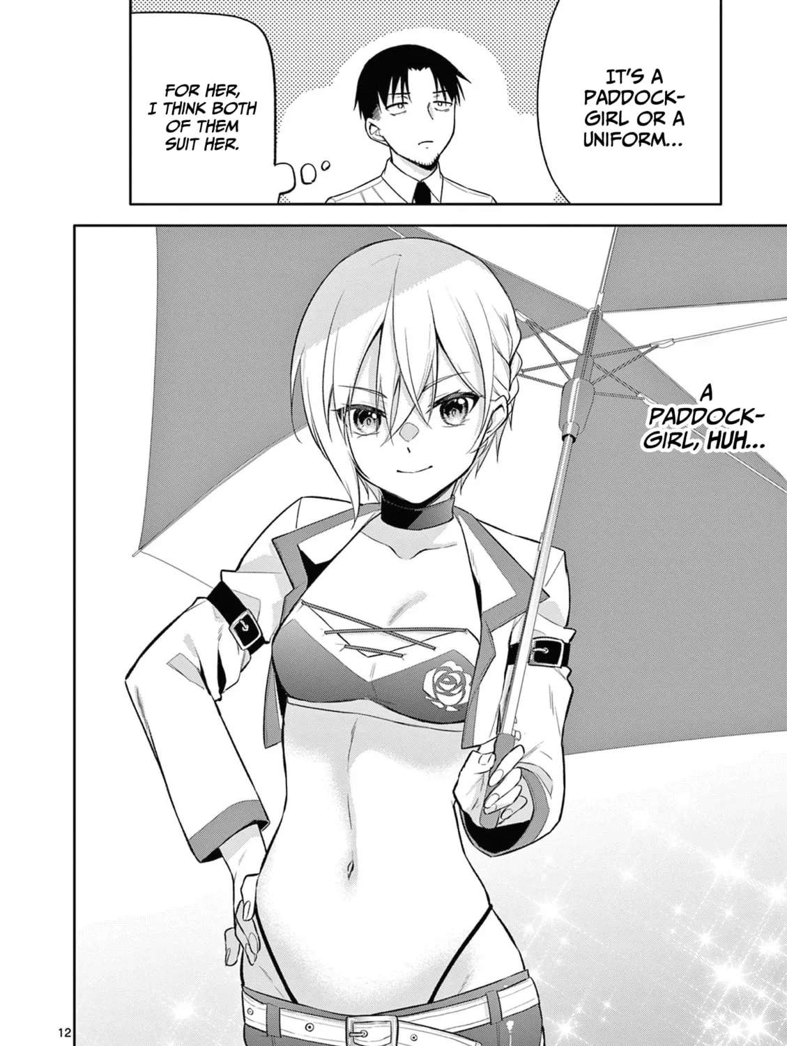 Read Bar Flowers chapter 21 image 23 on Lezhin
