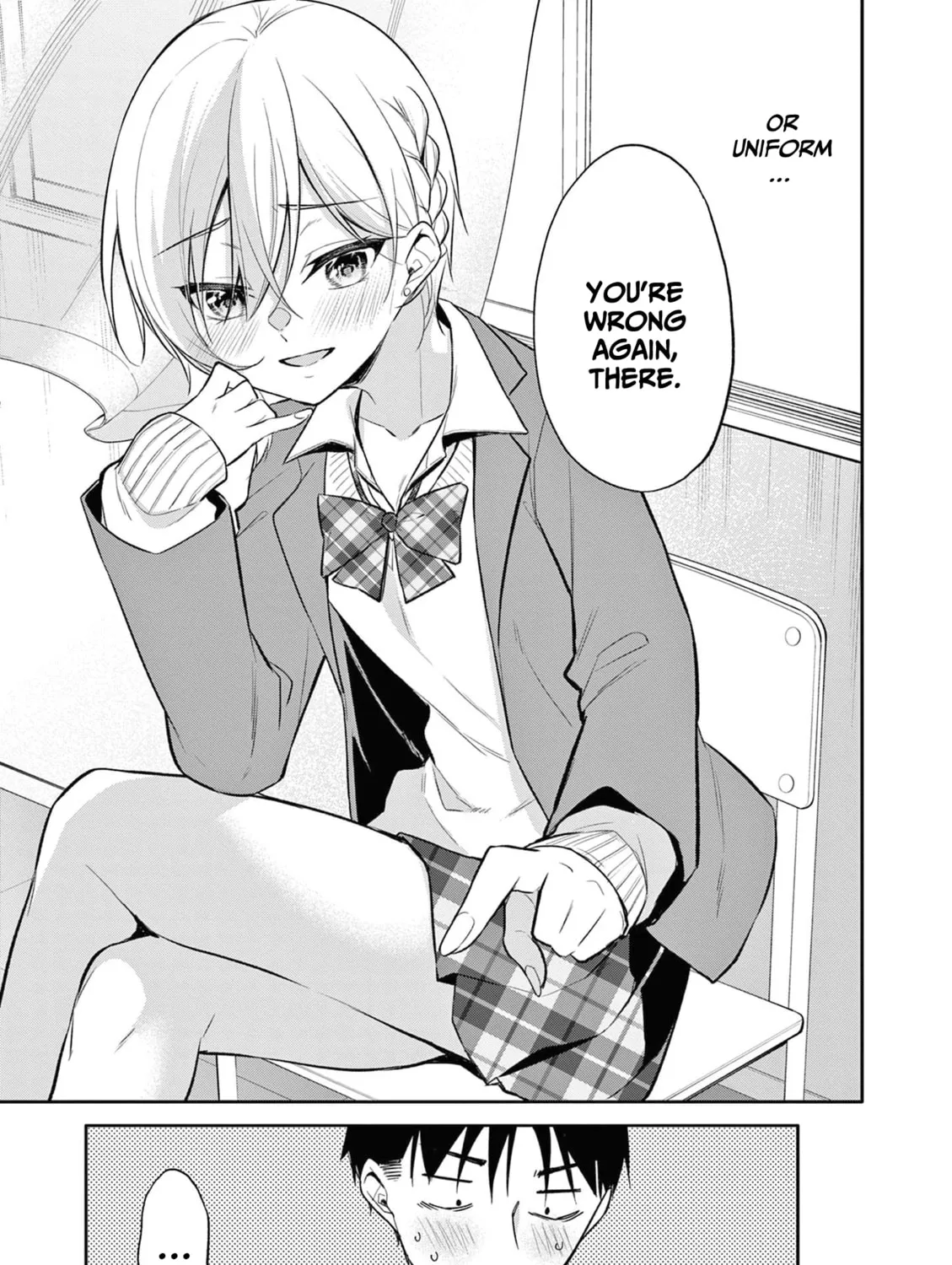 Read Bar Flowers chapter 21 image 25 on Lezhin