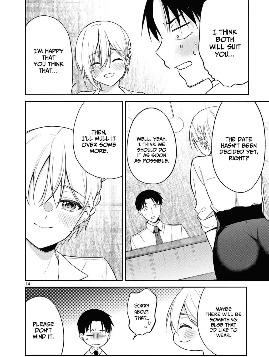 Read Bar Flowers chapter 21 image 27 on Lezhin