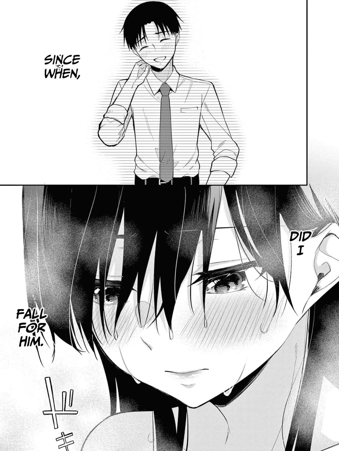 Read Bar Flowers chapter 21 image 9 on Lezhin