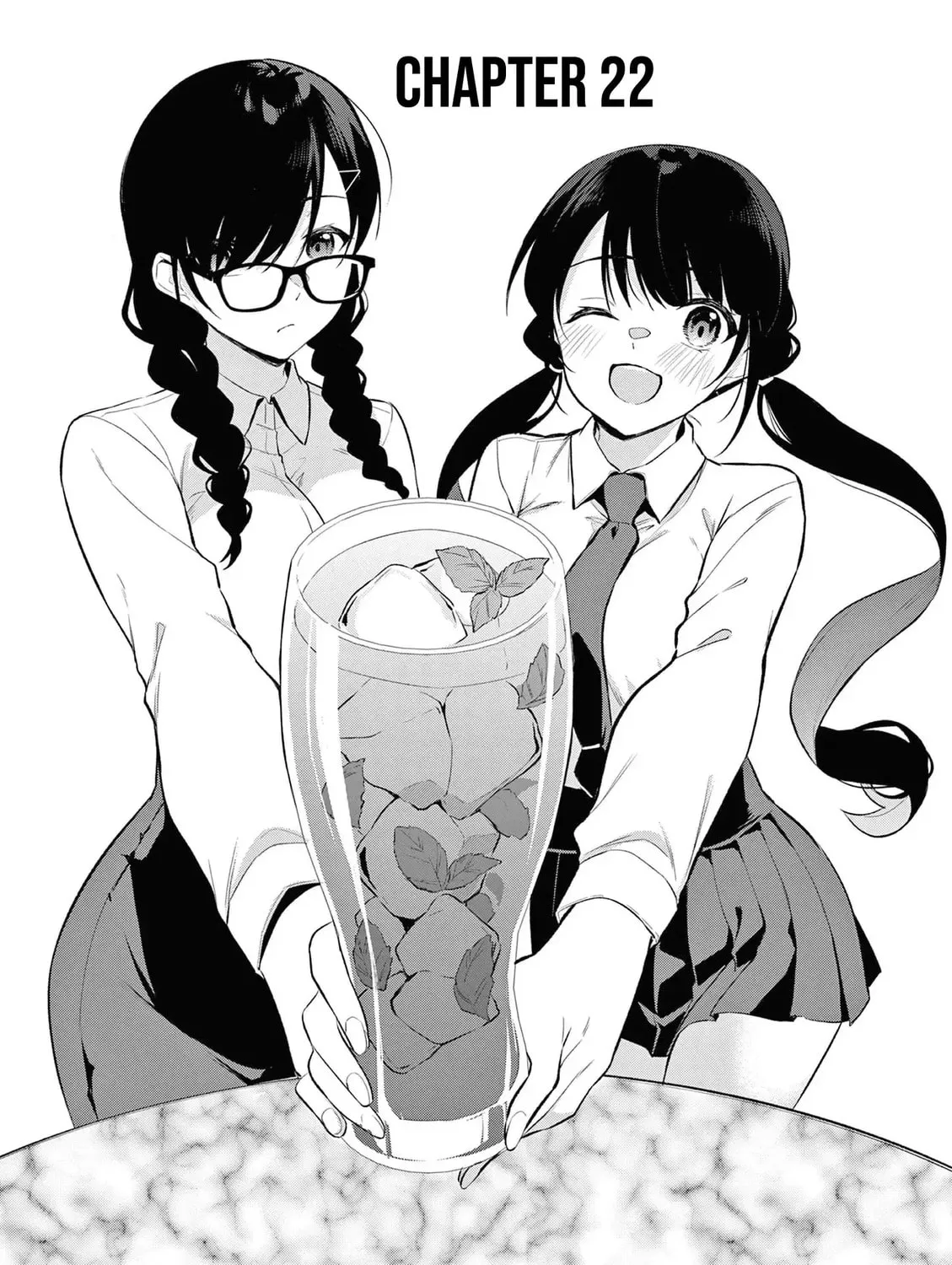 Read Bar Flowers chapter 22 image 1 on Lezhin