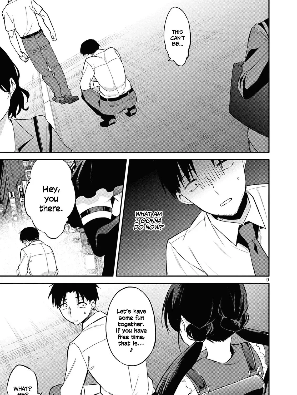 Read Bar Flowers chapter 22 image 17 on Lezhin