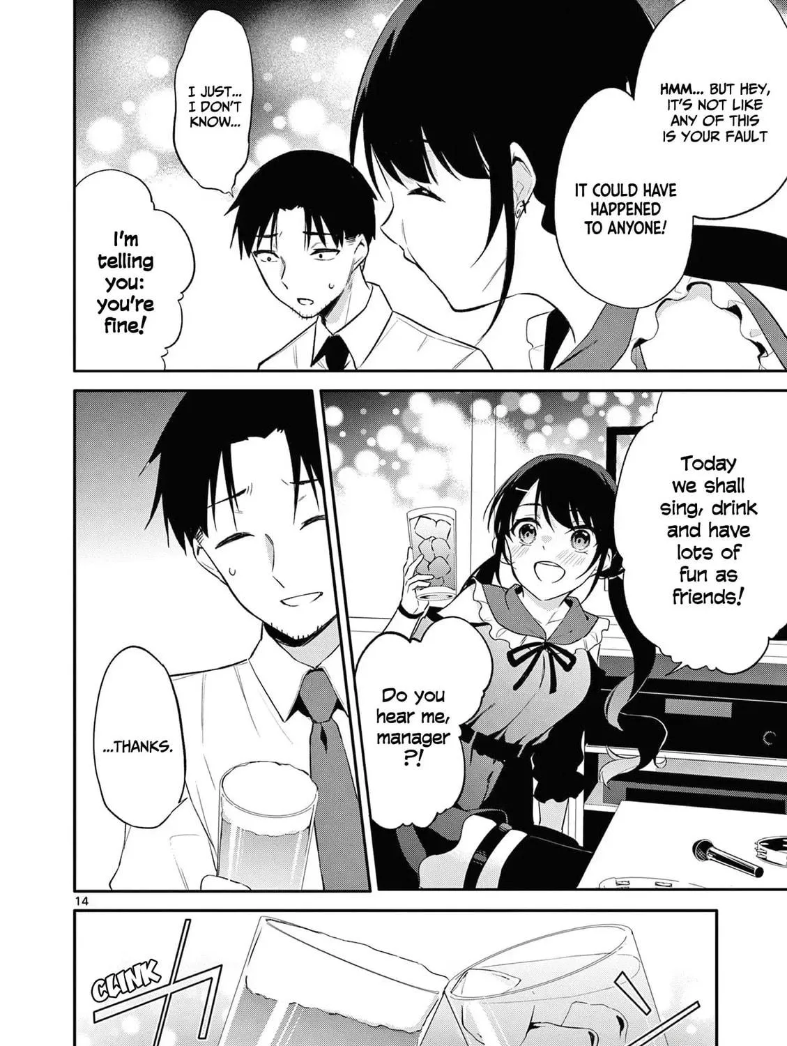Read Bar Flowers chapter 22 image 27 on Lezhin