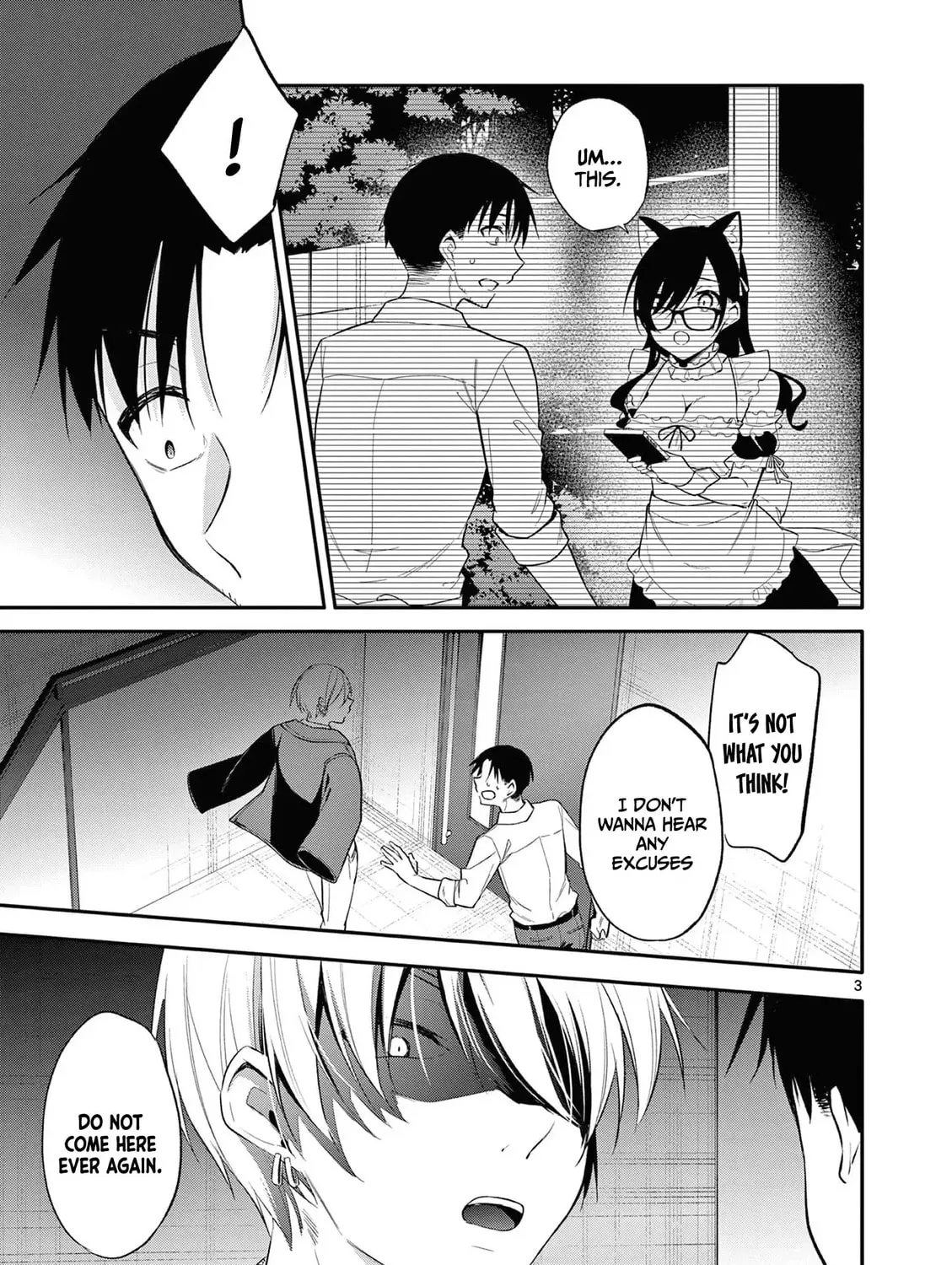 Read Bar Flowers chapter 22 image 5 on Lezhin