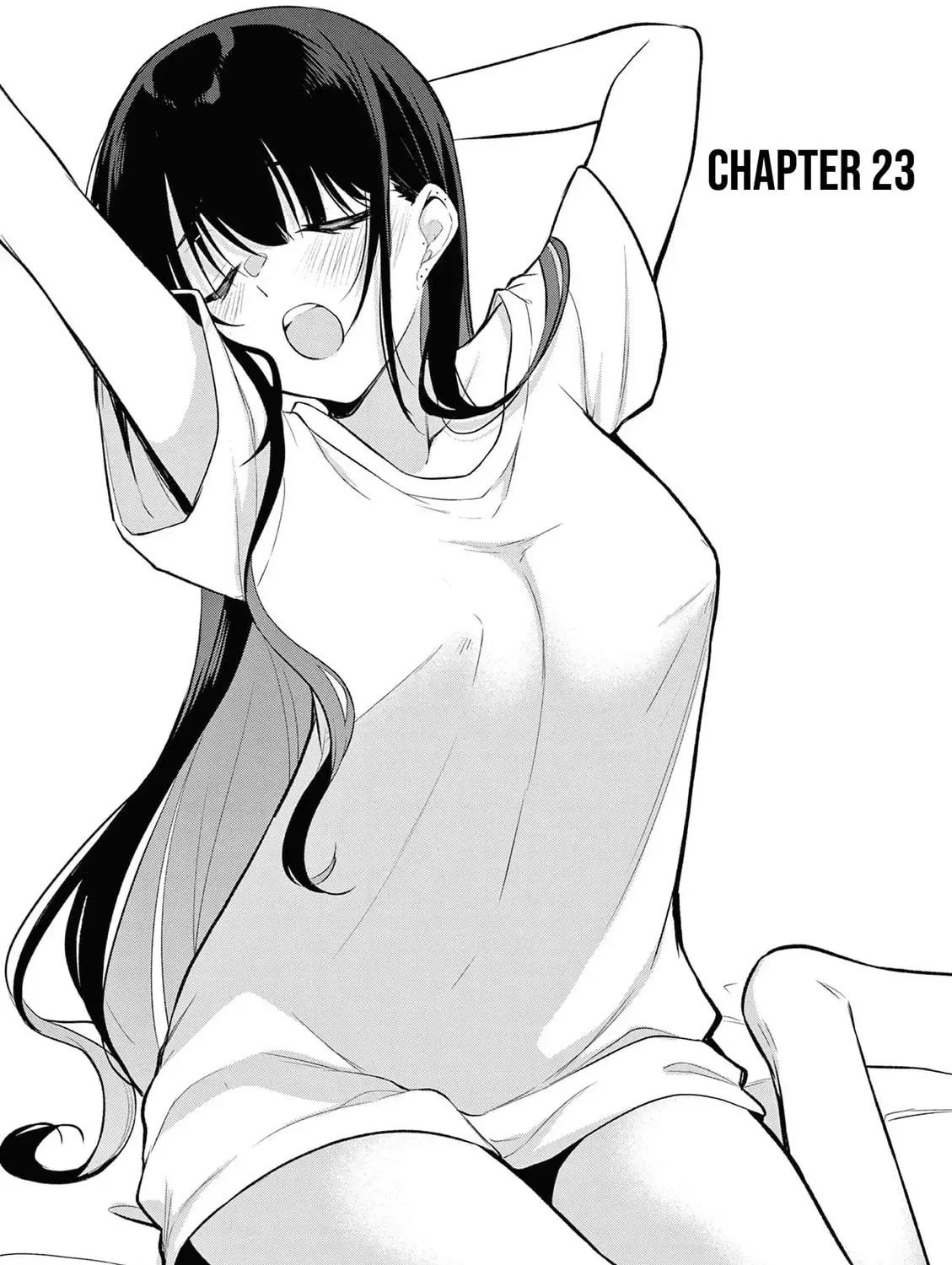 Read Bar Flowers chapter 23 image 1 on Lezhin