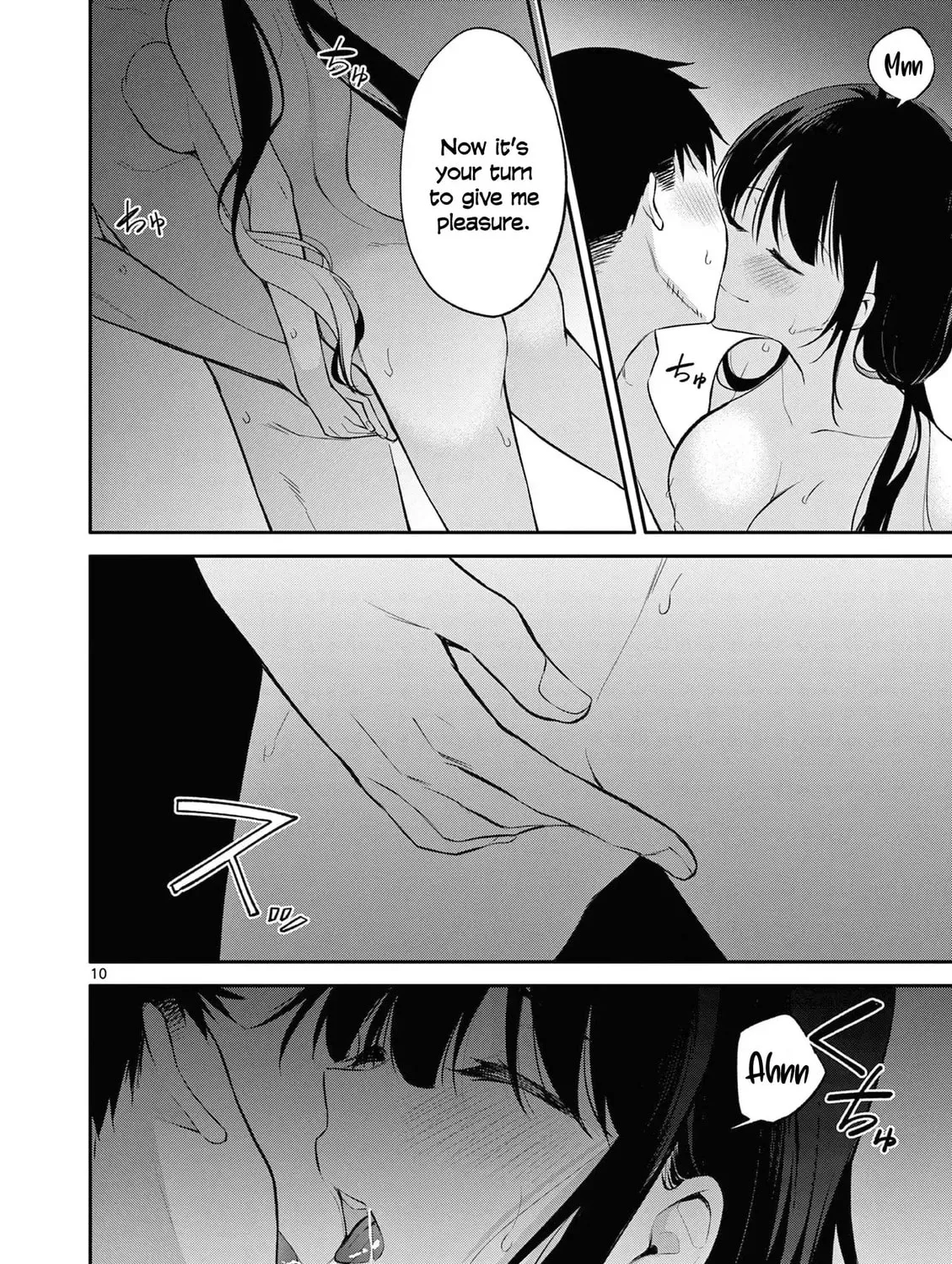 Read Bar Flowers chapter 24 image 19 on Lezhin
