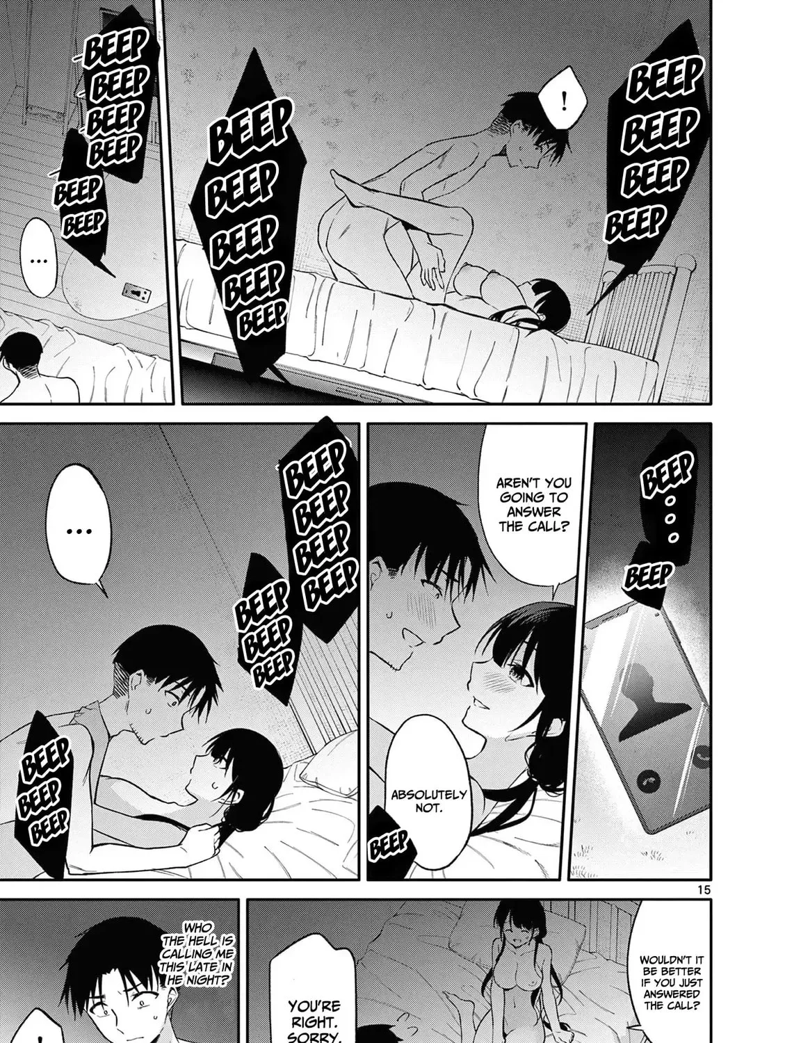 Read Bar Flowers chapter 24 image 29 on Lezhin