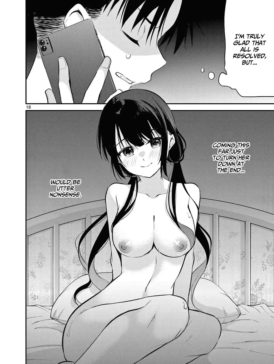 Read Bar Flowers chapter 24 image 35 on Lezhin